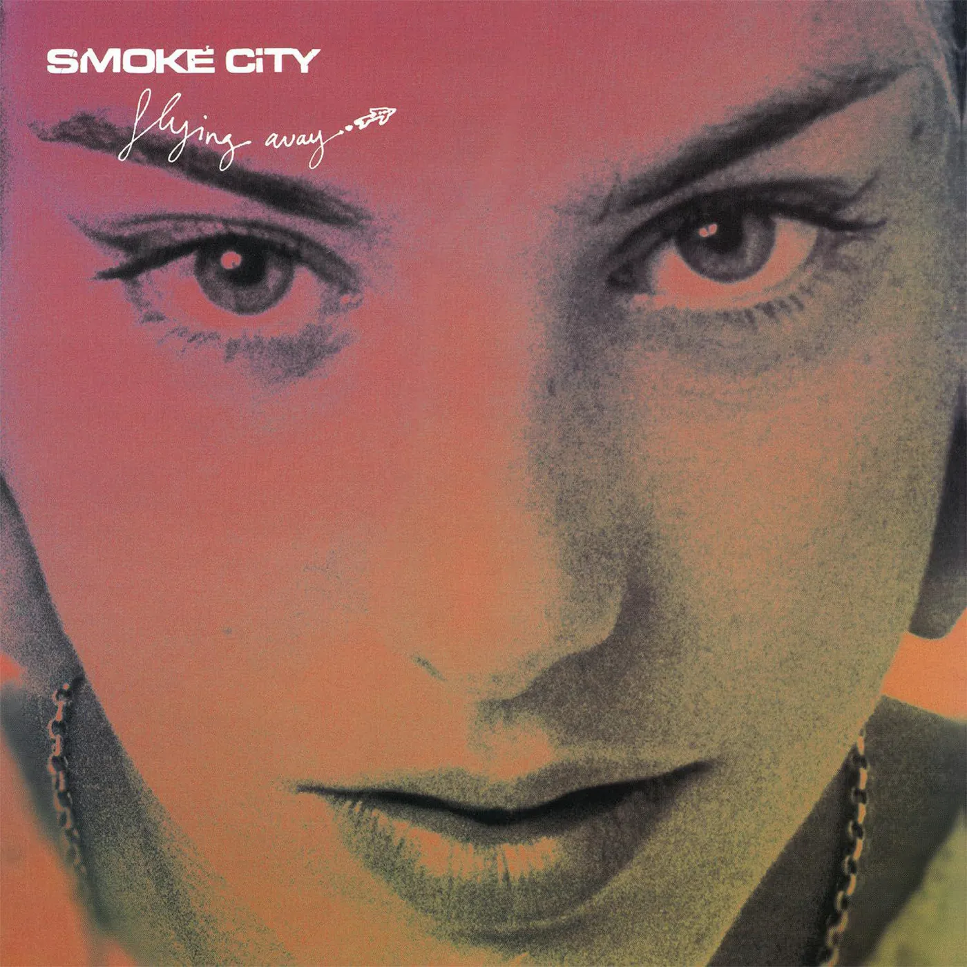 Smoke City Flying Away (180G/Smoke Color) Vinyl Record