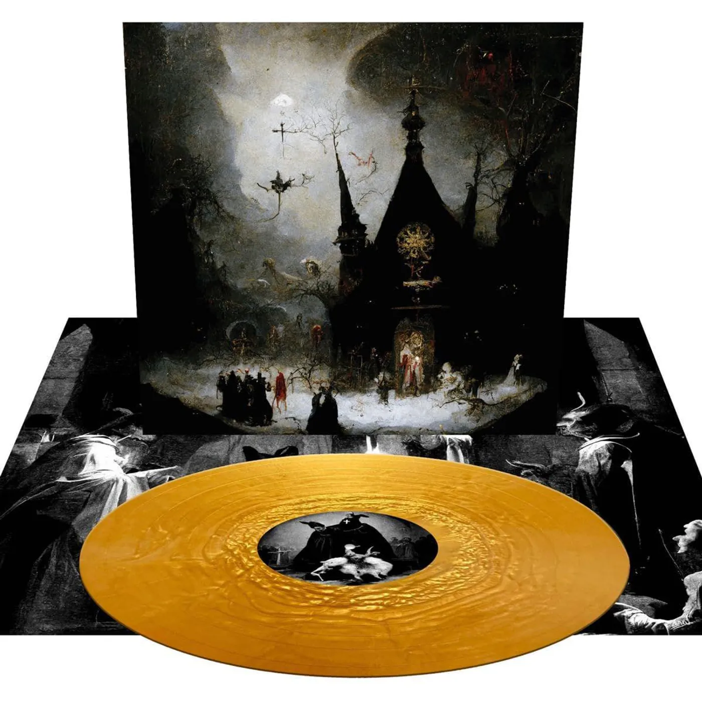 Integrity Closure (Reissue/Gold Nugget) Vinyl Record