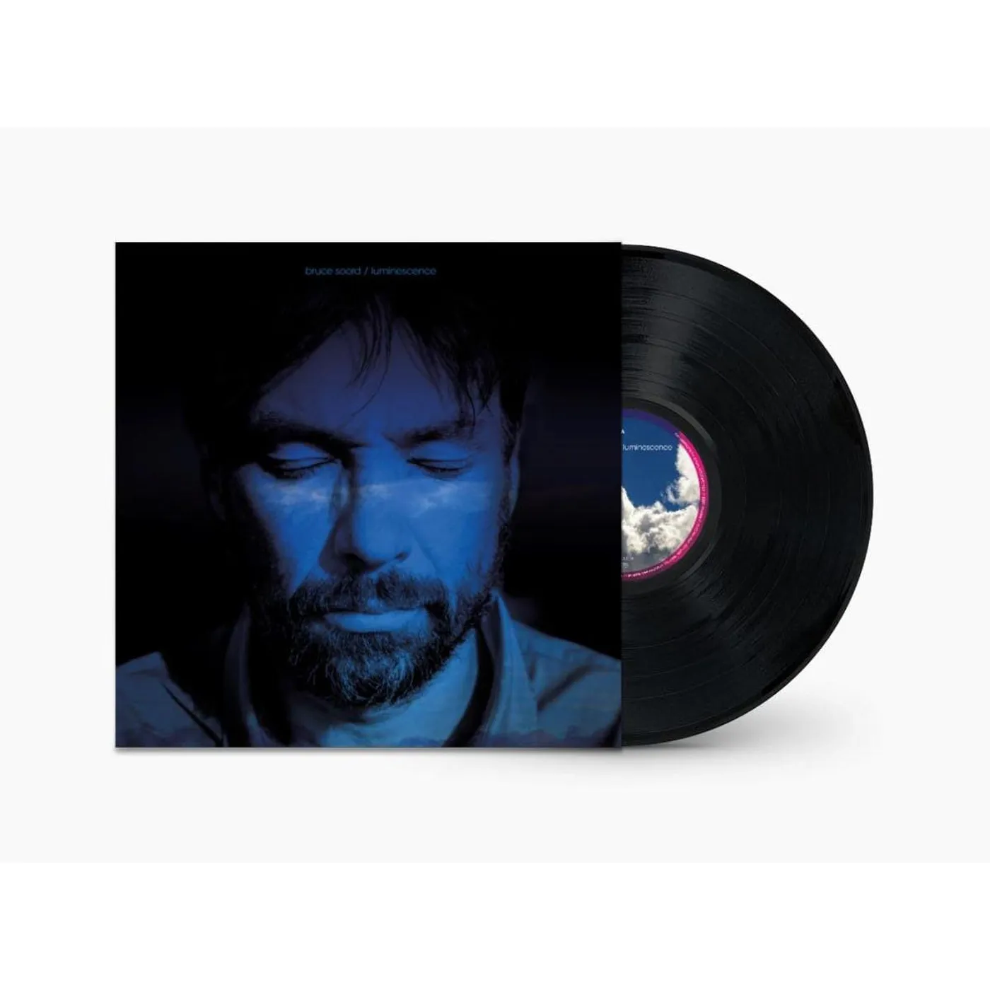 Bruce Soord LUMINESCENCE Vinyl Record