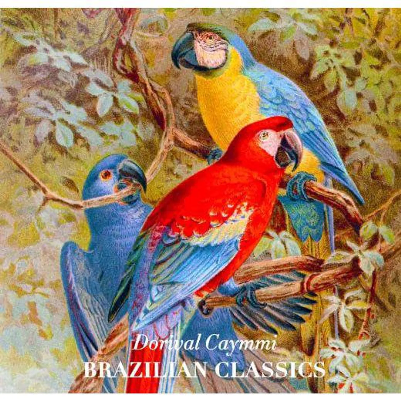 Dorival Caymmi Brazilian Classics Vinyl Record