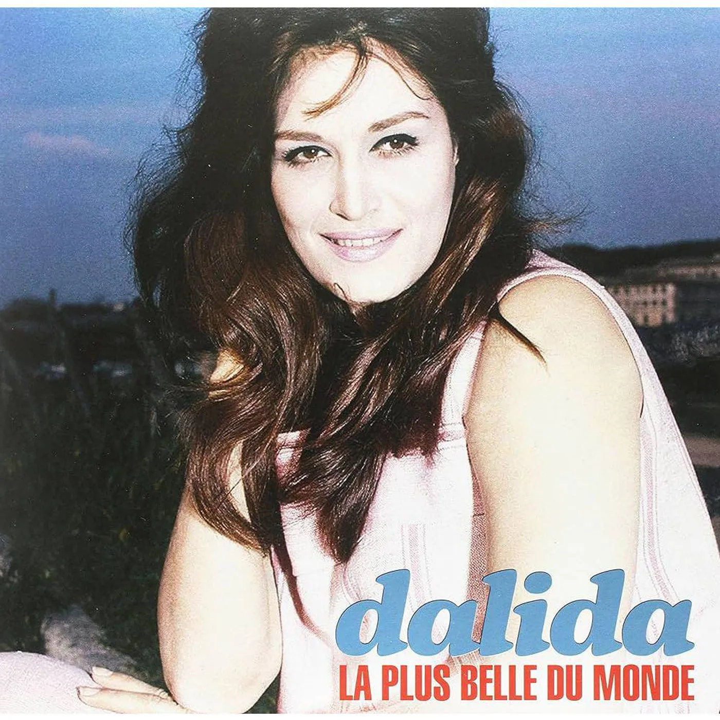 Dalida La Plus Belle Du Monde Vinyl Record