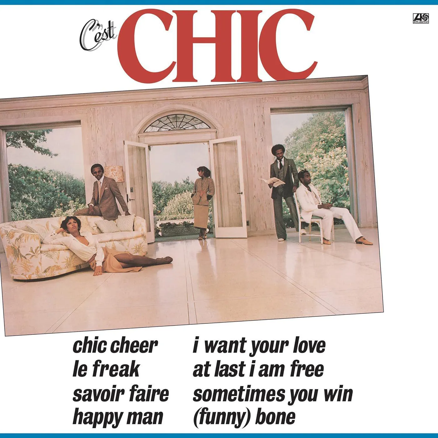 C'est Chic (2018 Remaster) Vinyl Record