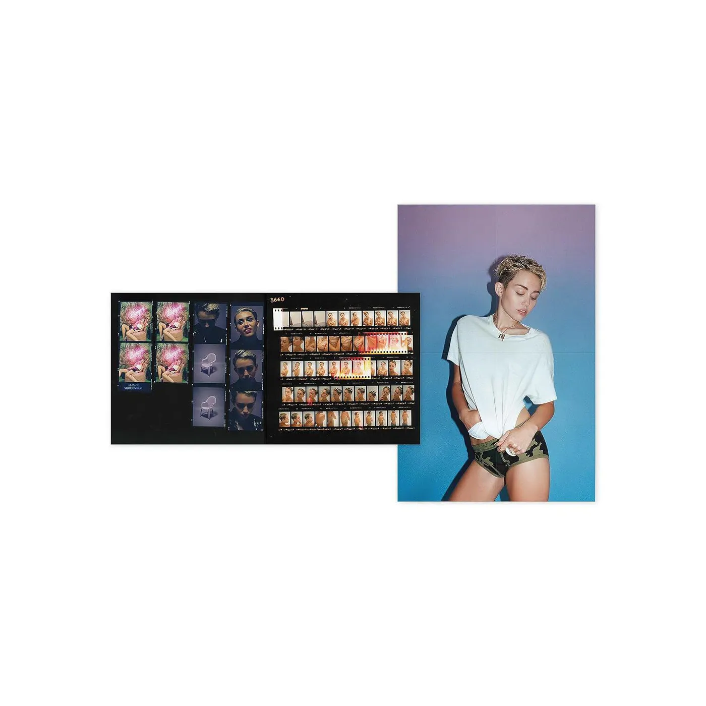 Miley Cyrus BANGERZ (10TH ANNIVERSARY) (DELUXE VERSION/2LP) Vinyl Record