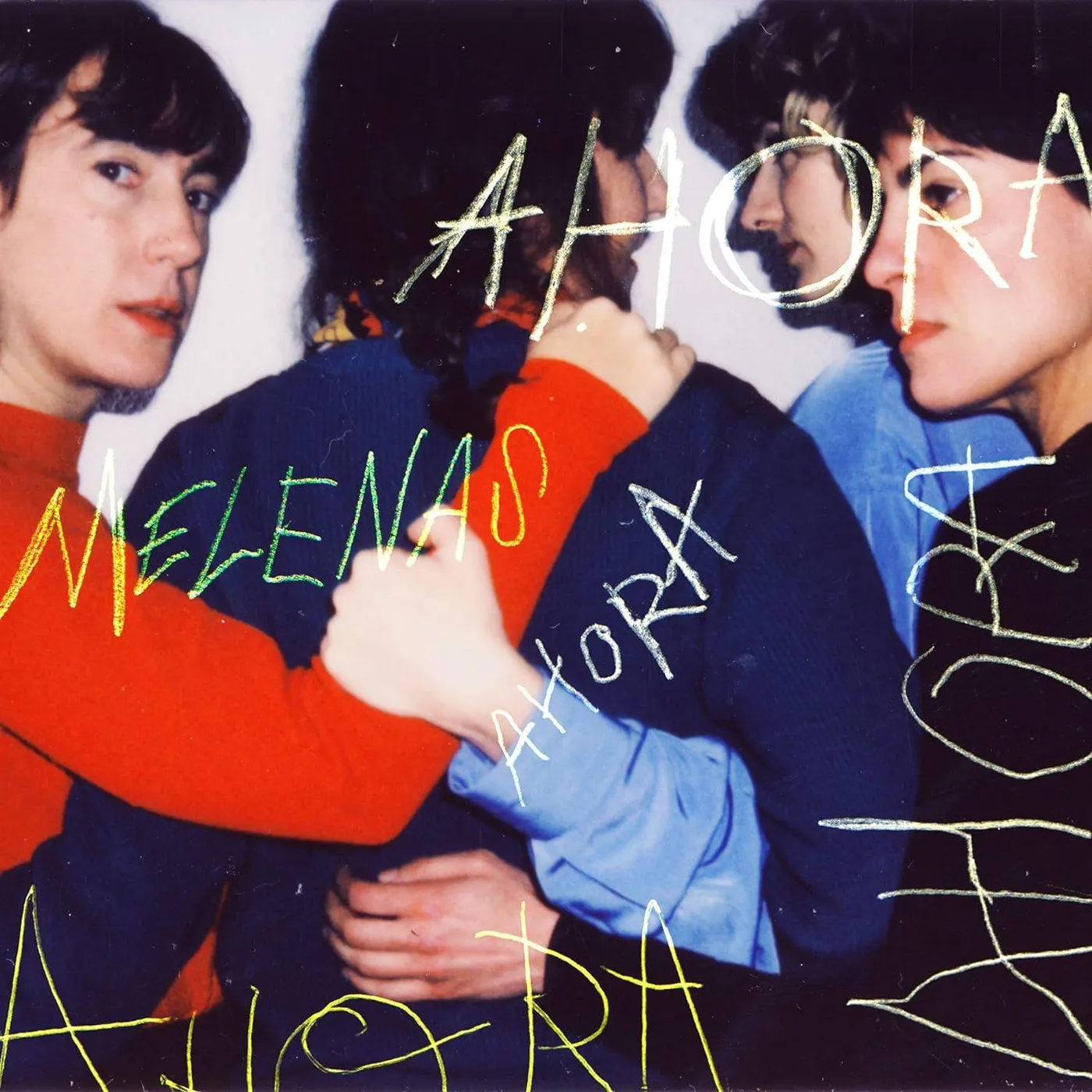 Melenas AHORA Vinyl Record