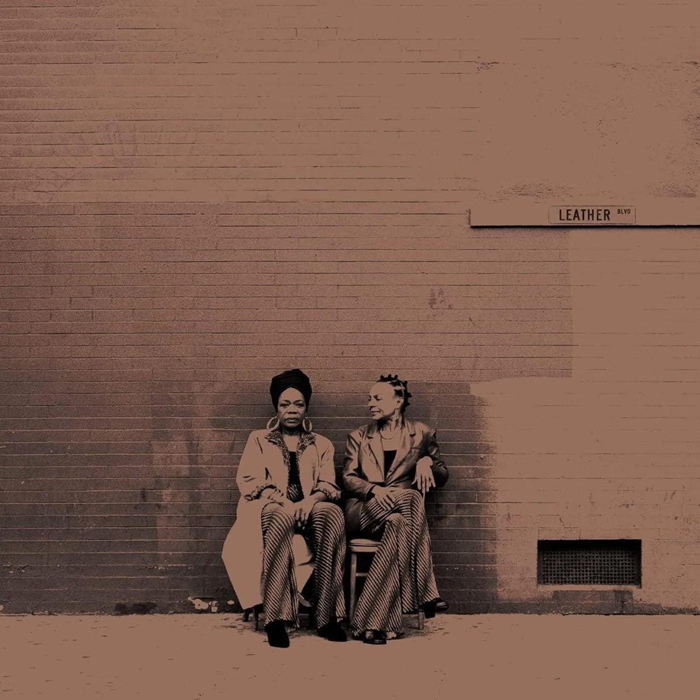 B. Cool-Aid LEATHER BLVD (2LP) Vinyl Record