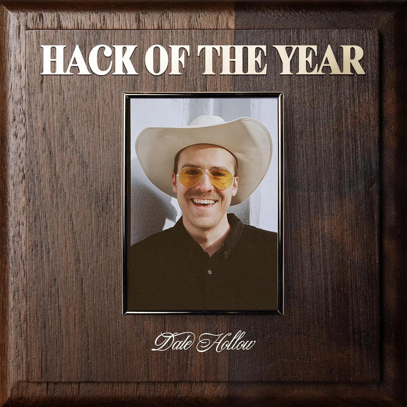 Dale Hollow Hack of the Year Vinyl Record