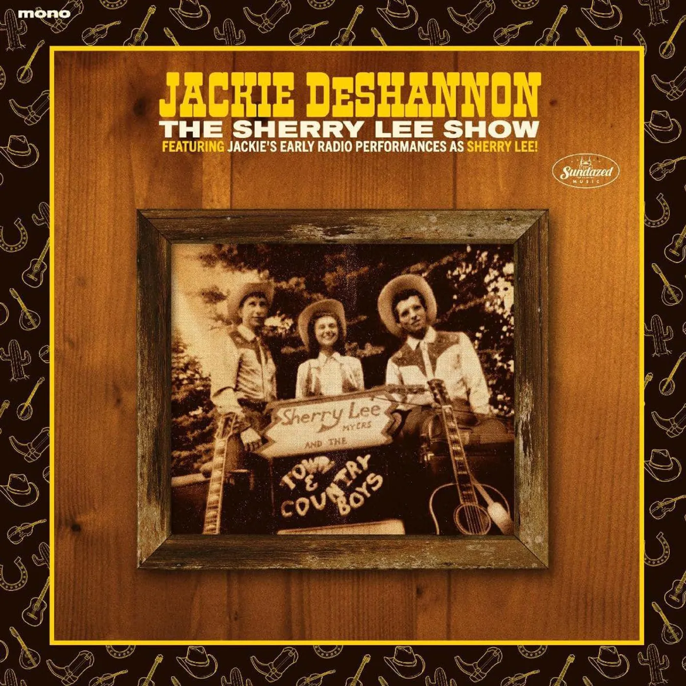 Jackie DeShannon SHERRY LEE SHOW (2LP) Vinyl Record