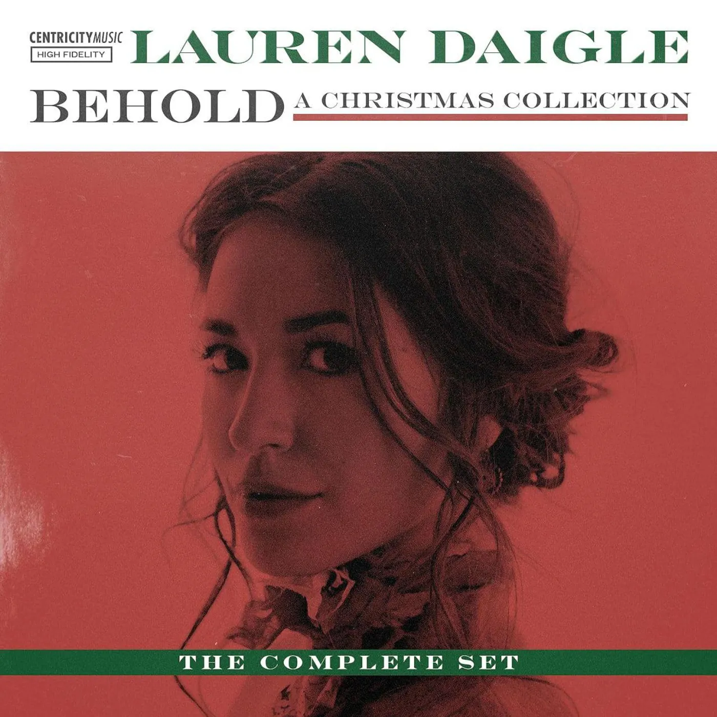 Lauren Daigle BEHOLD: THE COMPLETE SET (2LP) Vinyl Record