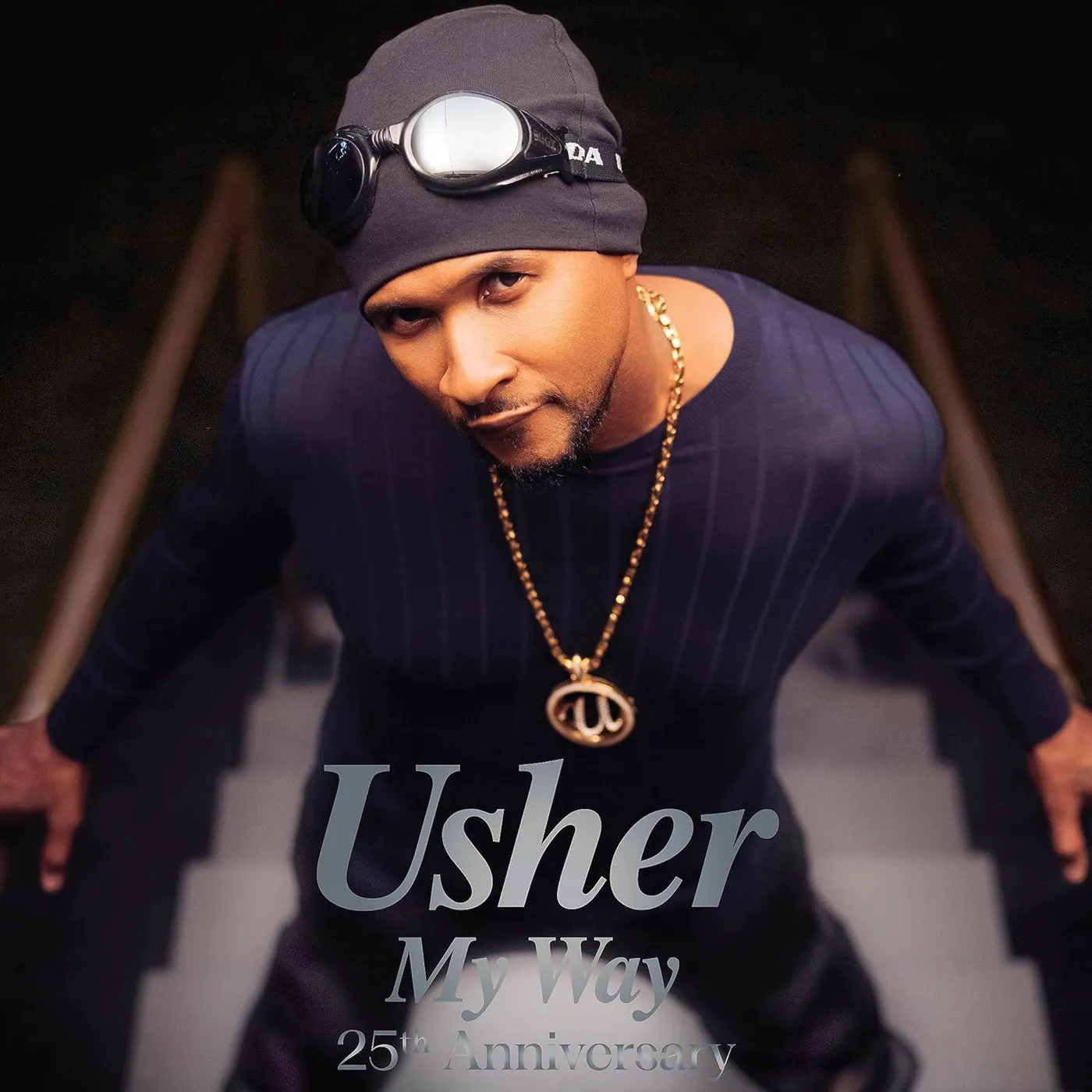 USHER My Way 25th Anniversary (2LP) Vinyl Record