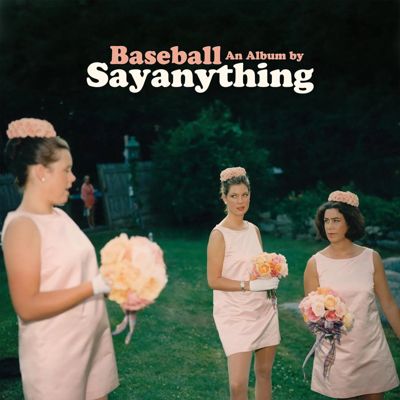 Say Anything Baseball (2LP) Vinyl Record