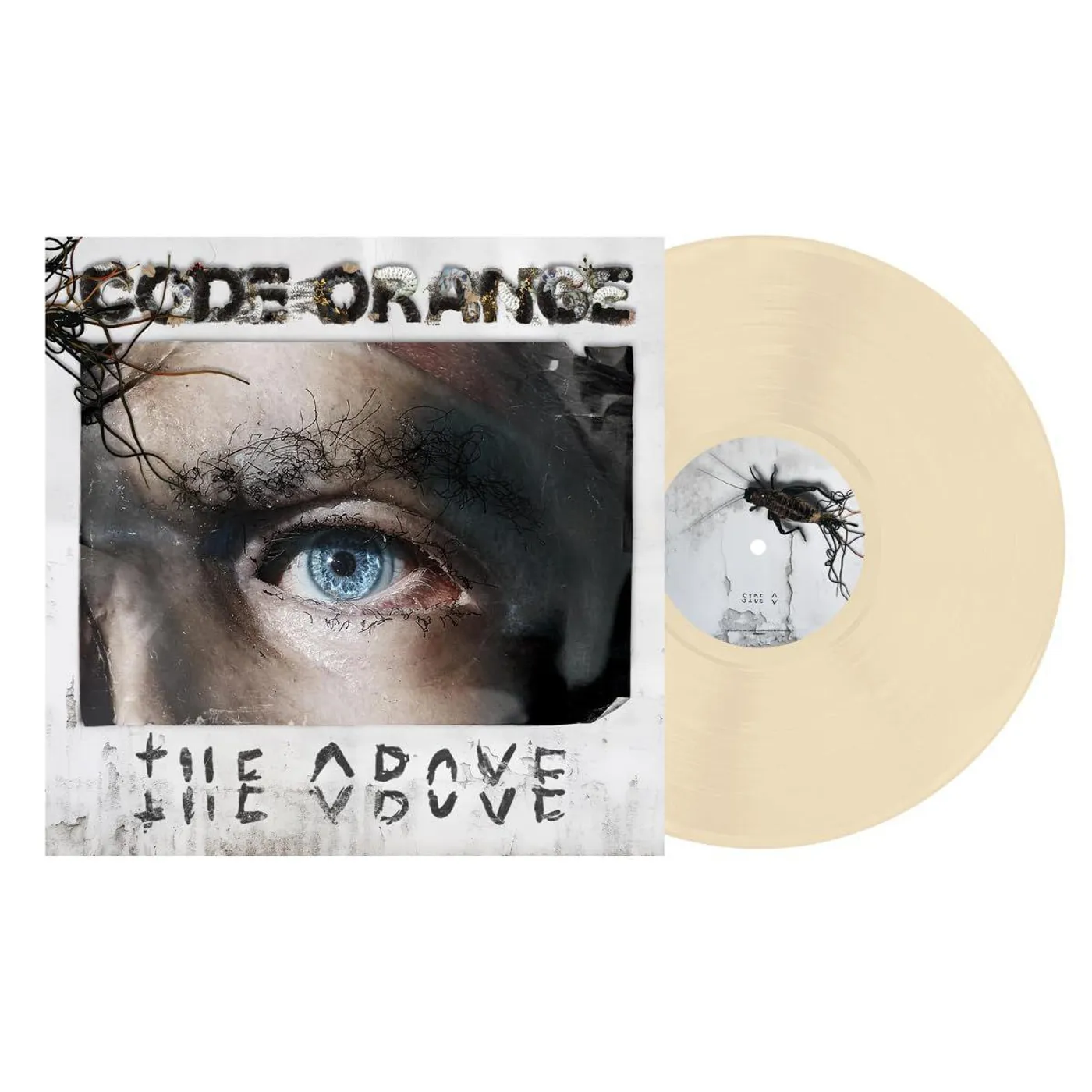 Code Orange Above (Coloured Vinyl) (Limited Edition) Vinyl Record