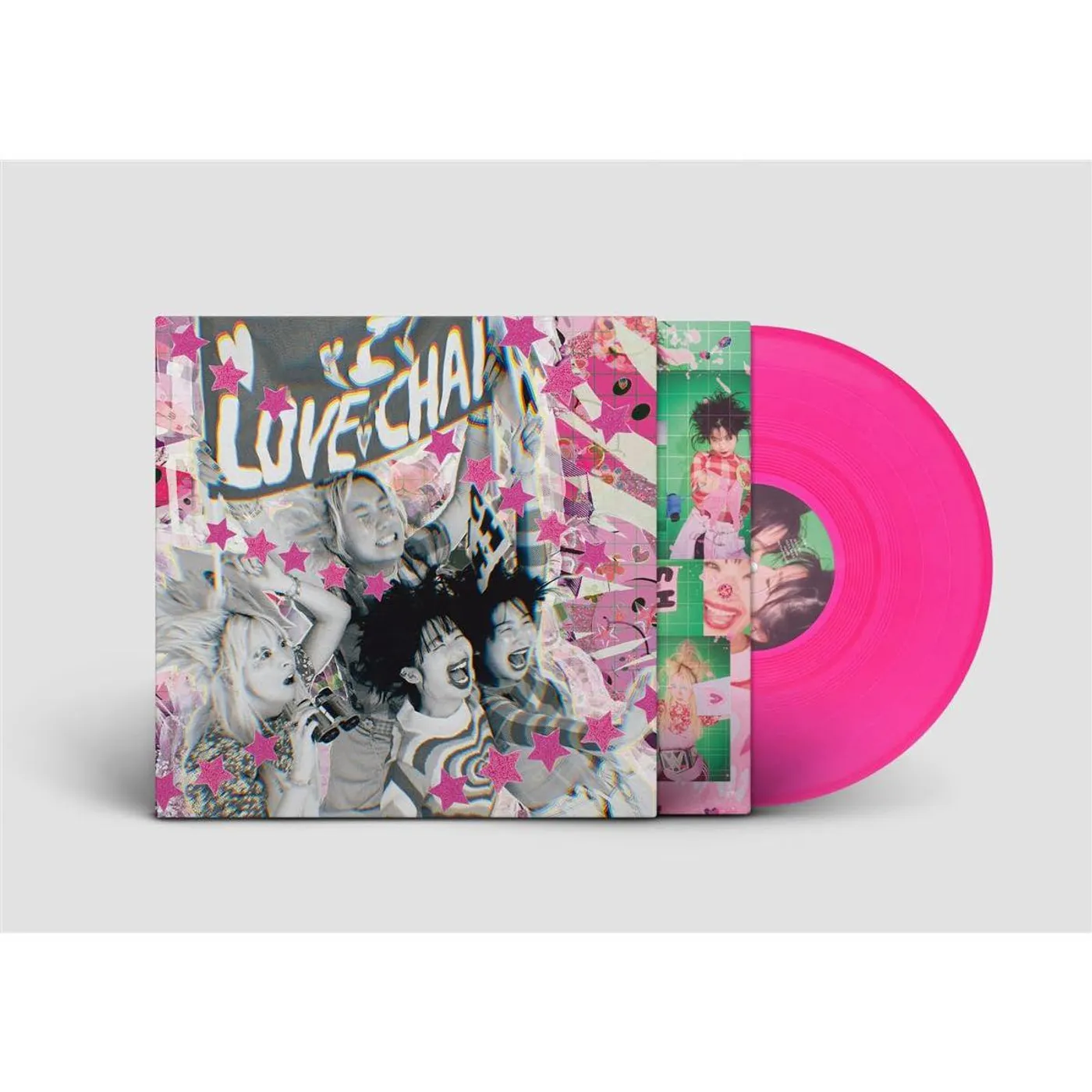  Chai S/T (Pink) Vinyl Record