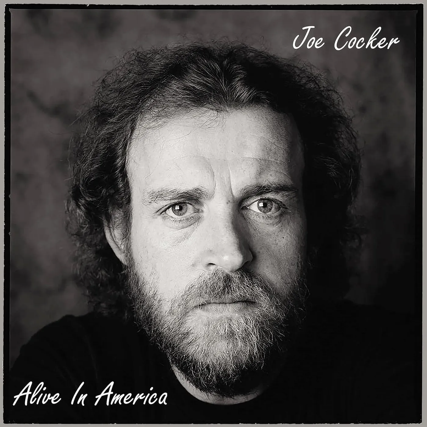 Joe Cocker Alive In America (Clear/2LP) Vinyl Record