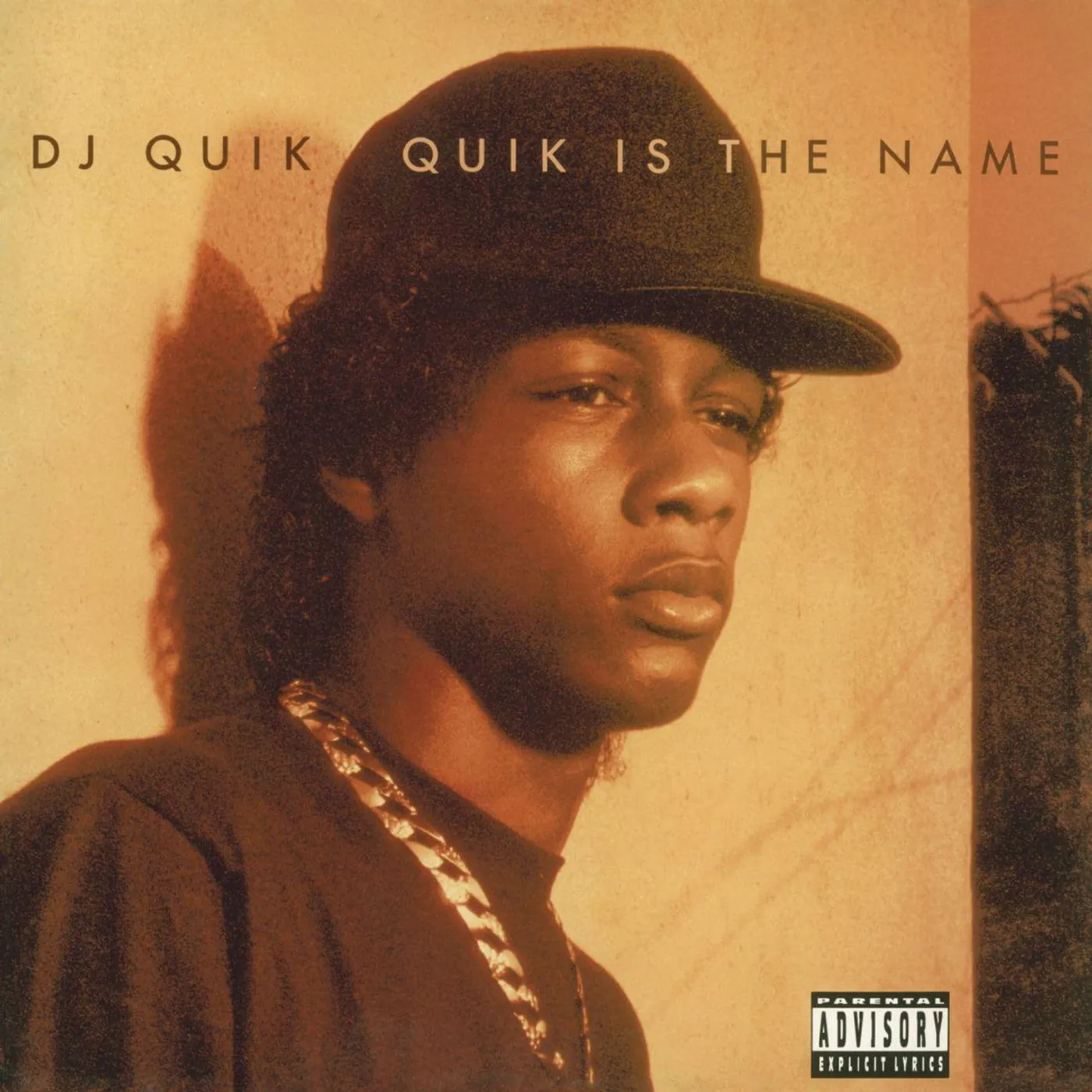 DJ Quik QUIK IS THE NAME (150G/DL CARD) Vinyl Record