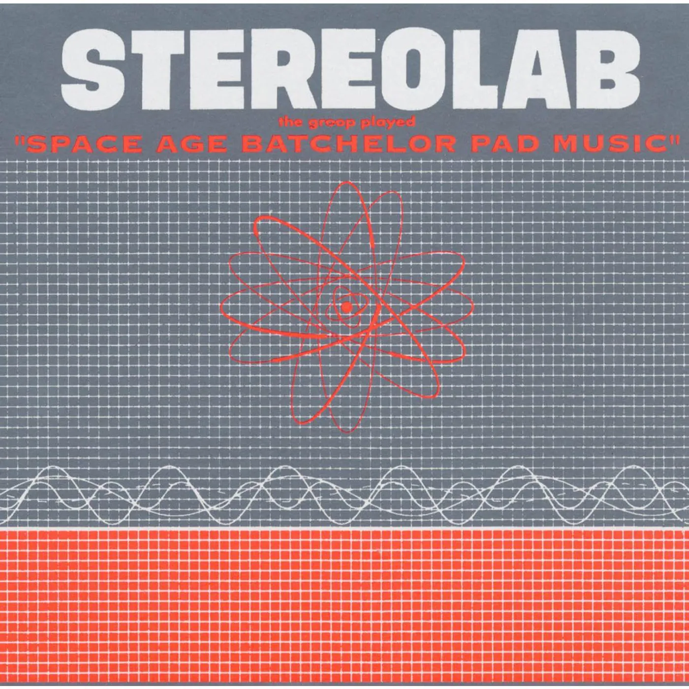 Stereolab The Groop Played Space Age Batchelor Pad Music (Vinyl)