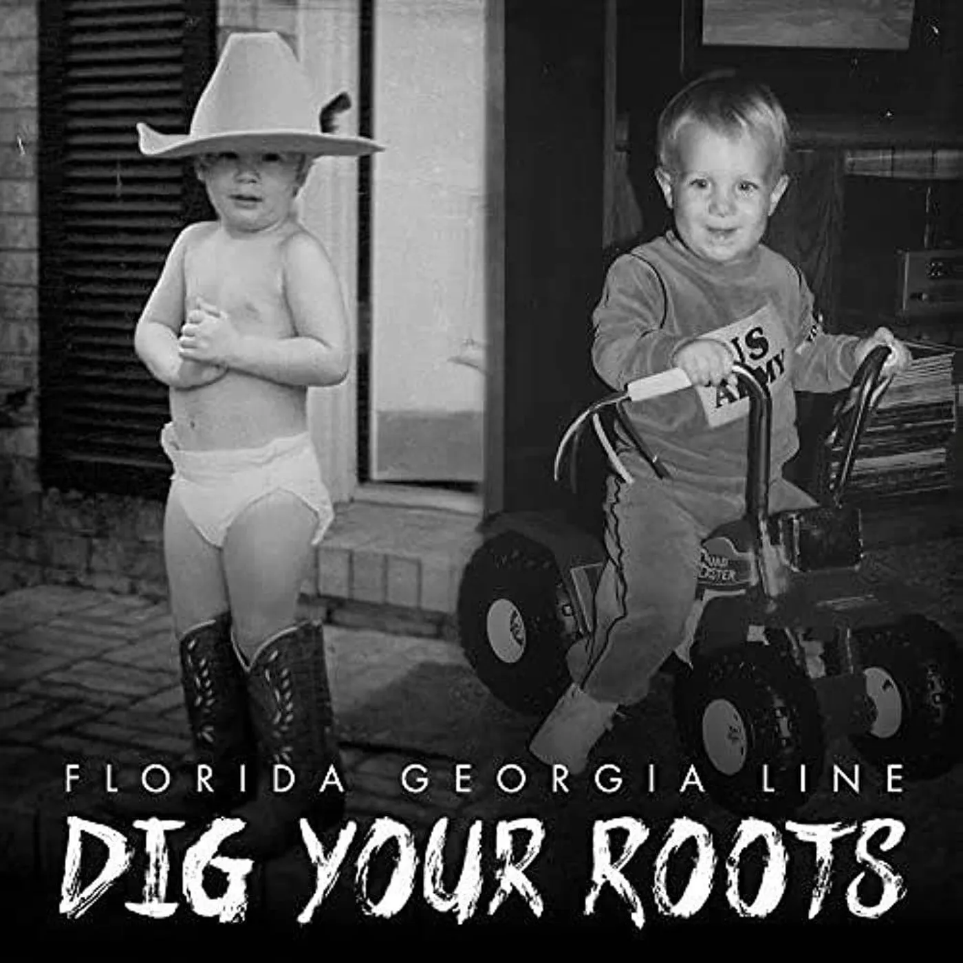 Florida Georgia Line Dig Your Roots Vinyl Record