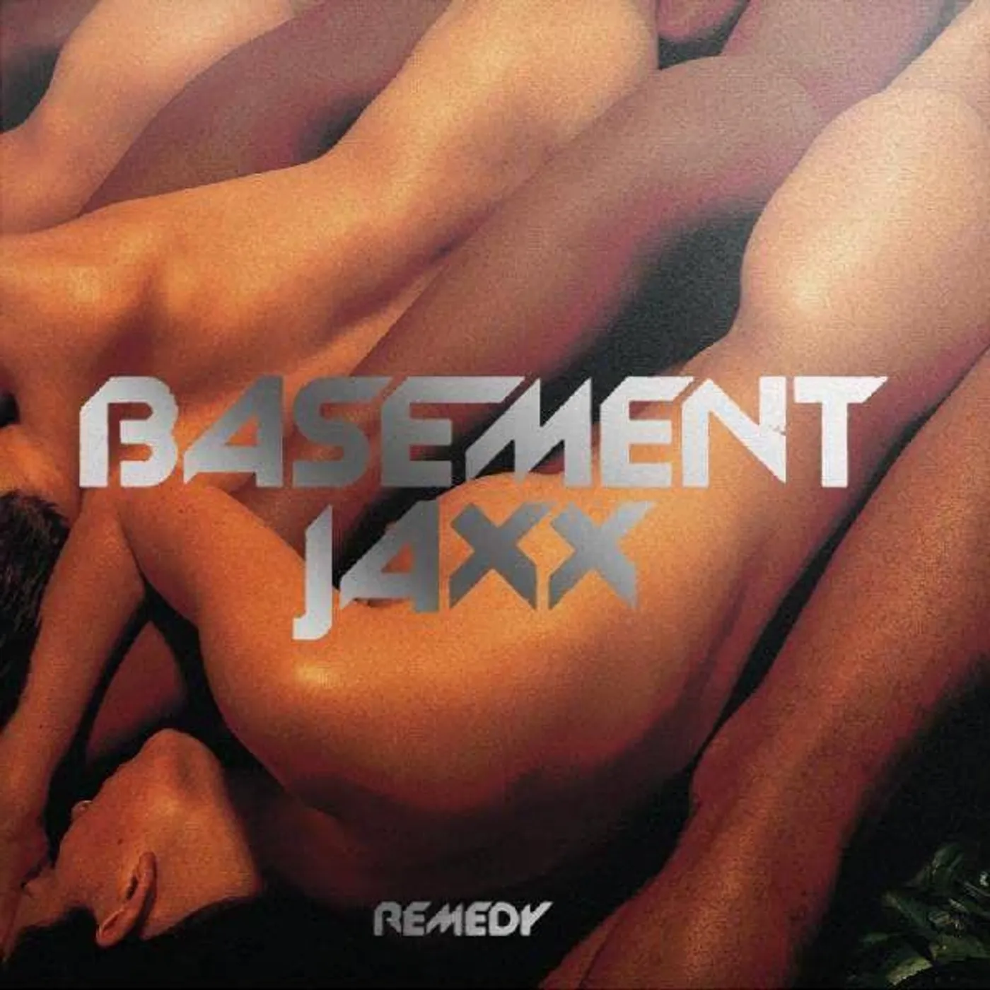 Basement Jaxx REMEDY (GOLD VINYL/2LP) Vinyl Record
