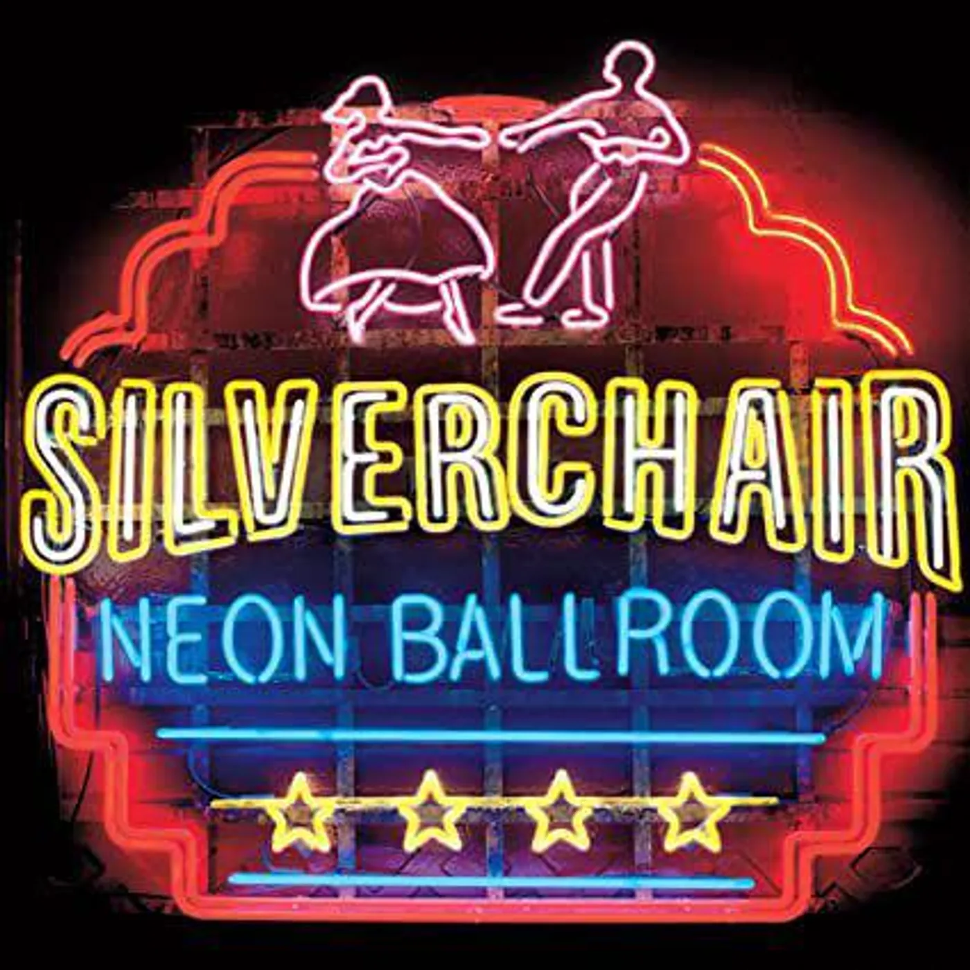 Silverchair Neon Ballroom (Yellow Vinyl Record/180g)