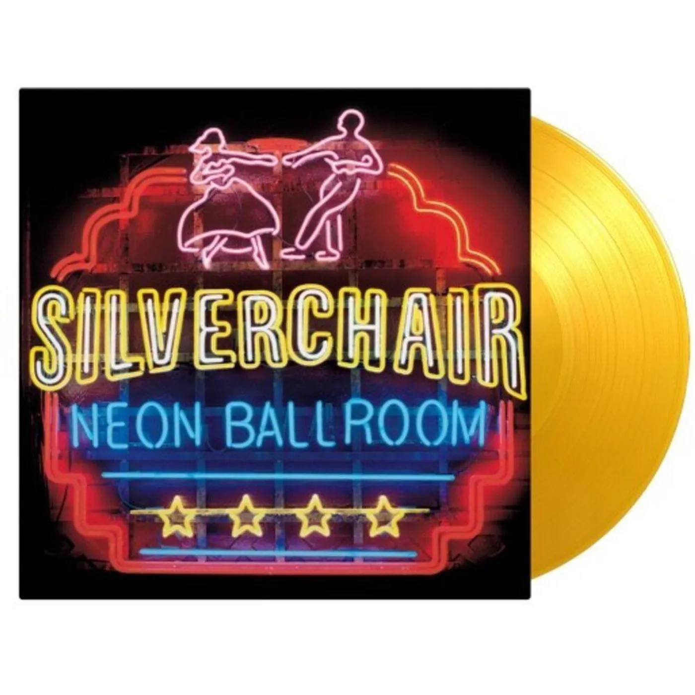 Silverchair Neon Ballroom (Yellow Vinyl Record/180g)