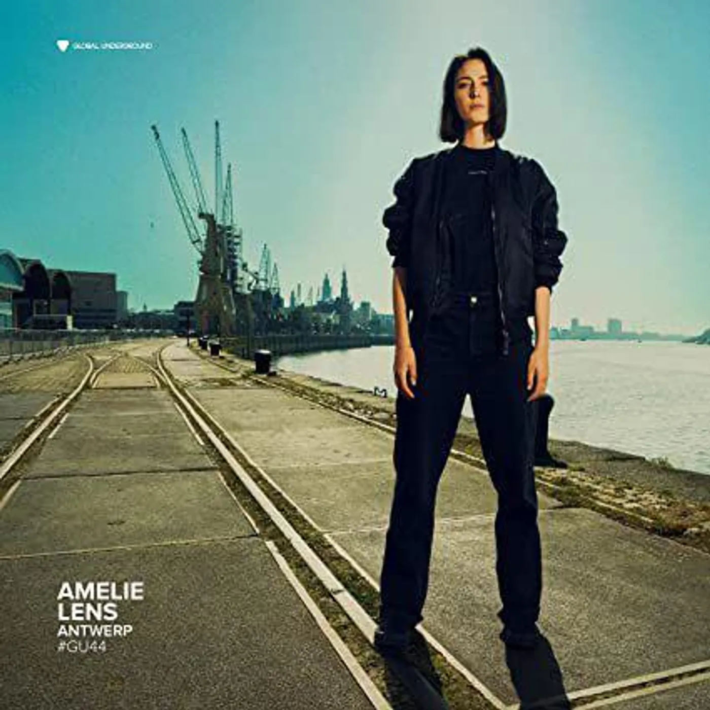 Global Underground #44: Amelie Lens - Antwerp (Vinyl Edition/3LP)