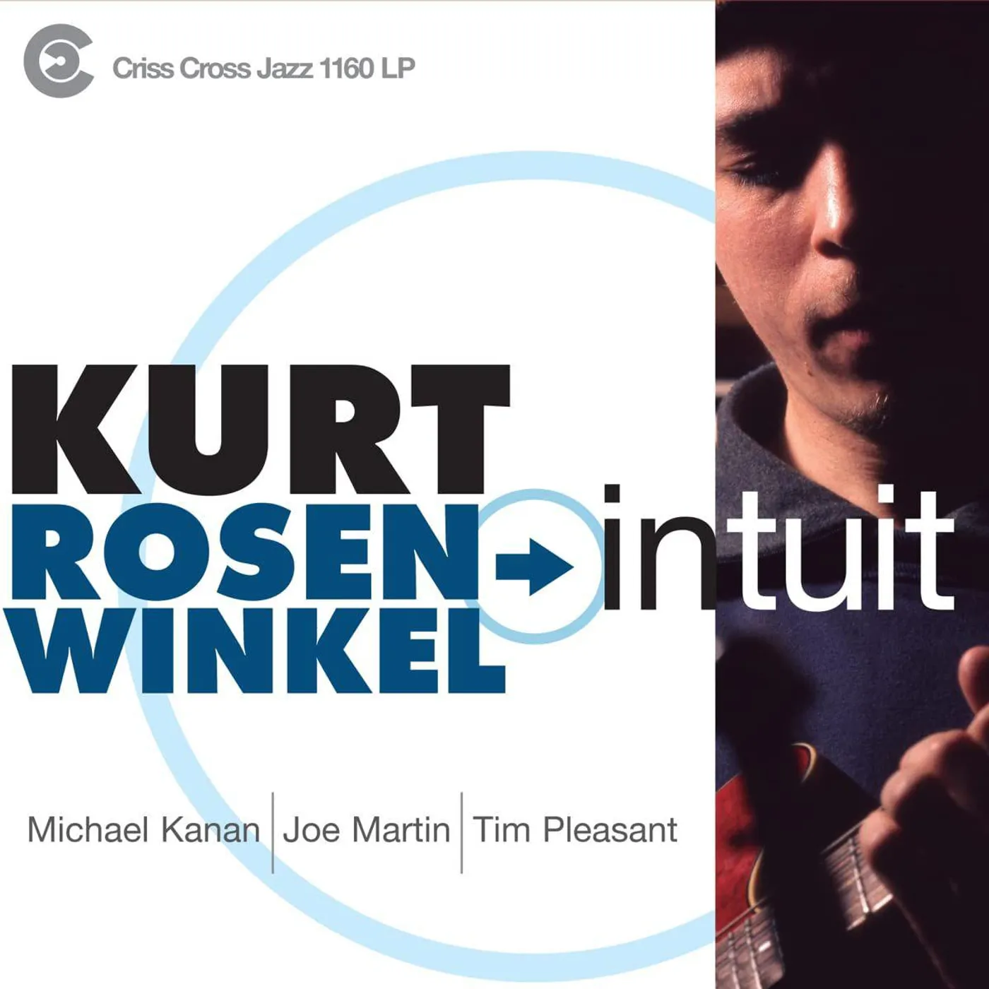 Kurt Rosenwinkel Intuit (2LP) Vinyl Record