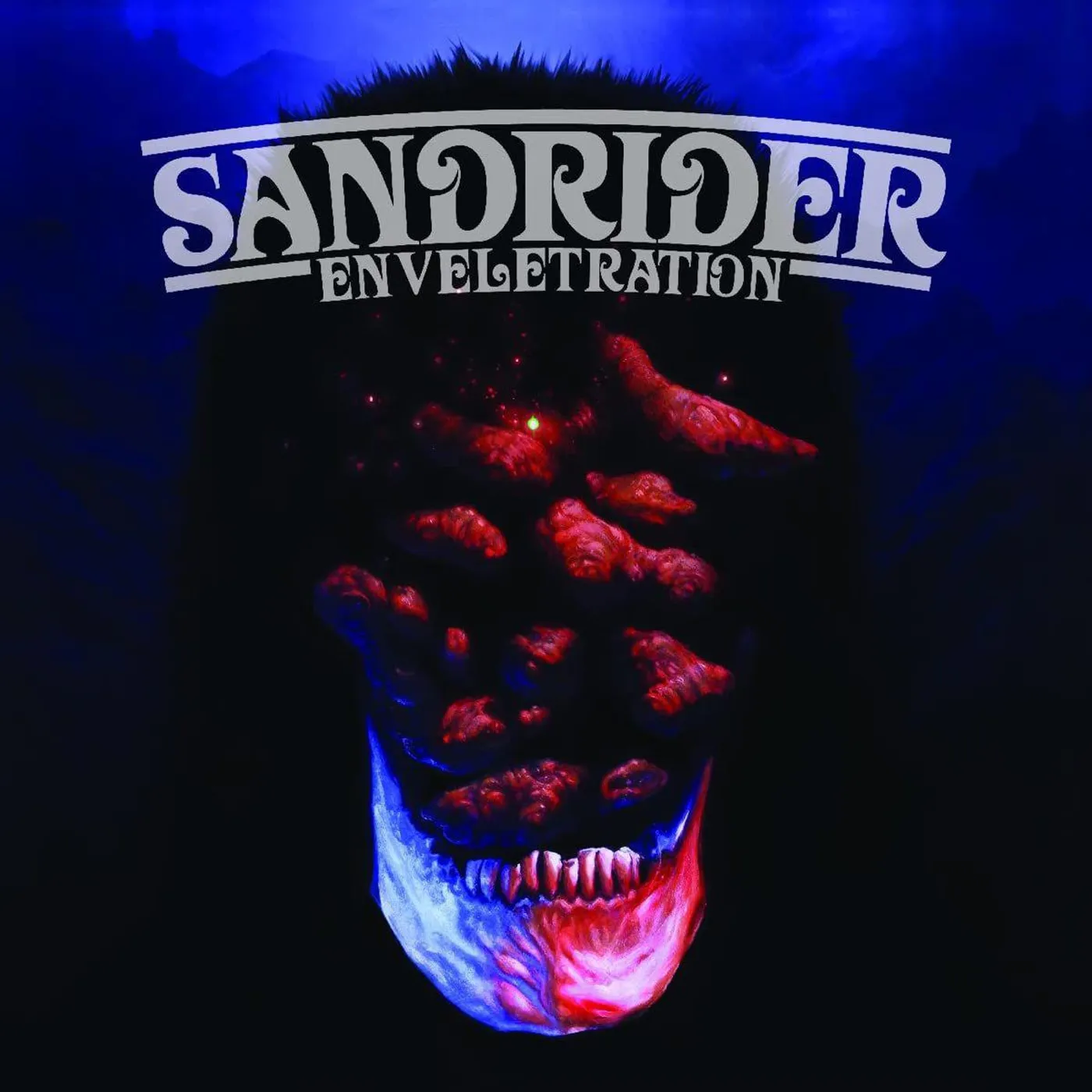 Sandrider Enveletration Vinyl Record