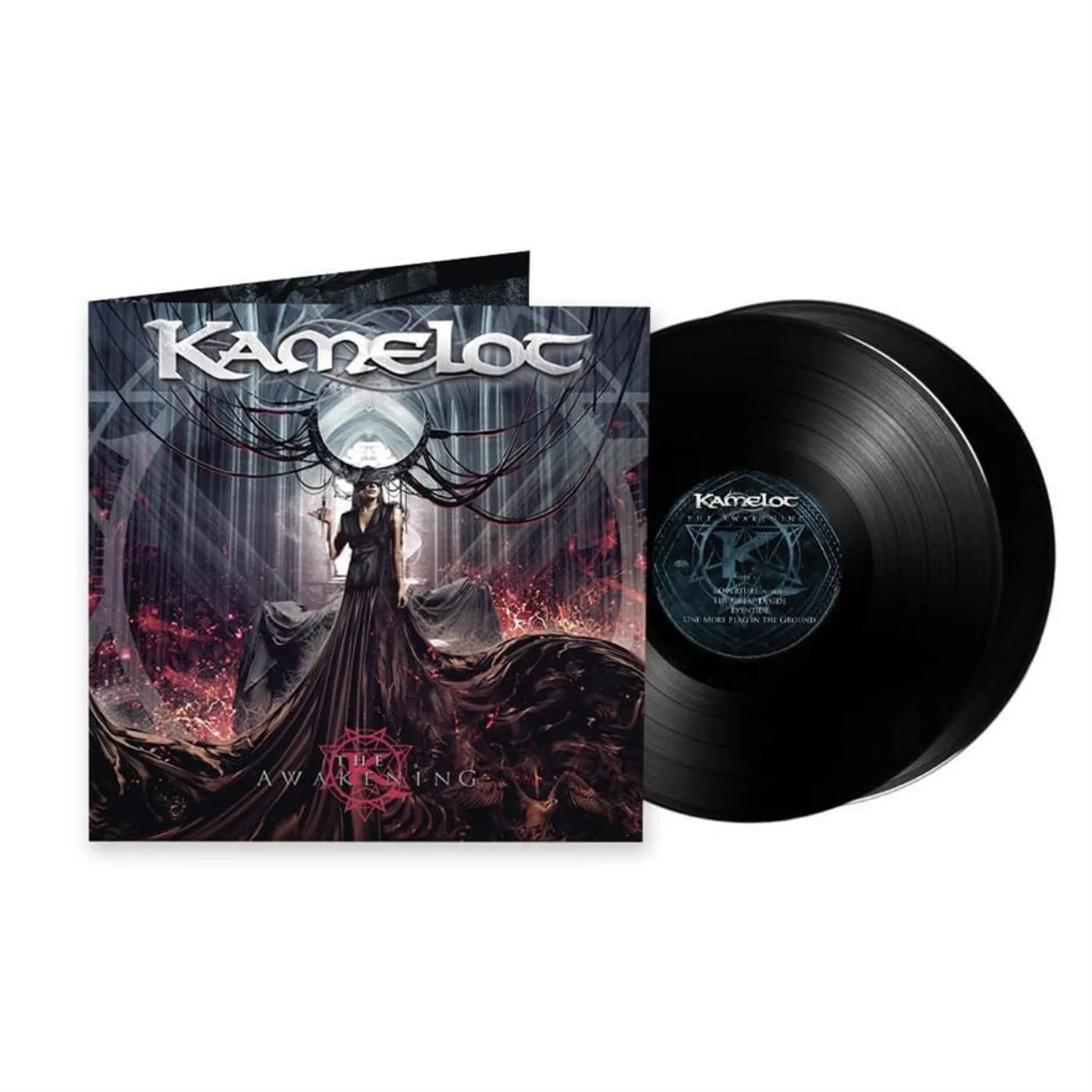 Kamelot Awakening (2LP) Vinyl Record