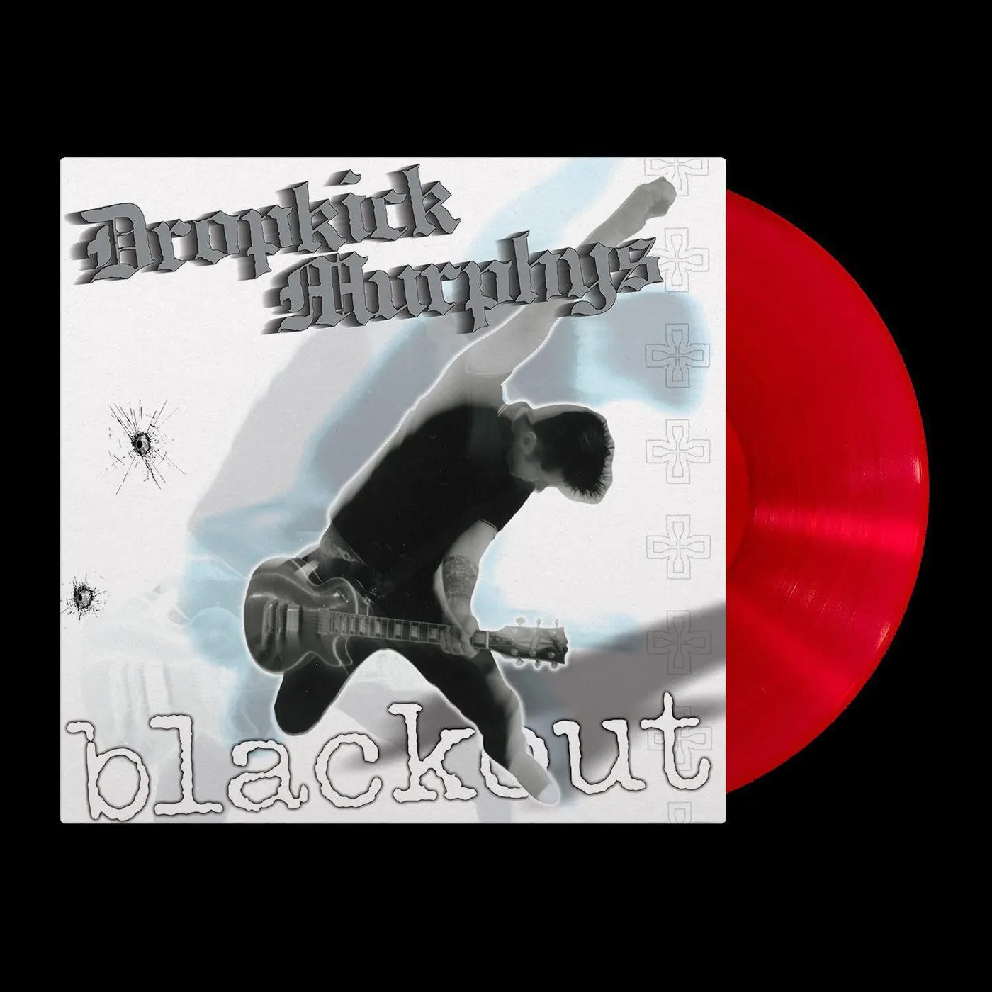 Dropkick Murphys Blackout (Anniversary Edition/Red Vinyl Record)