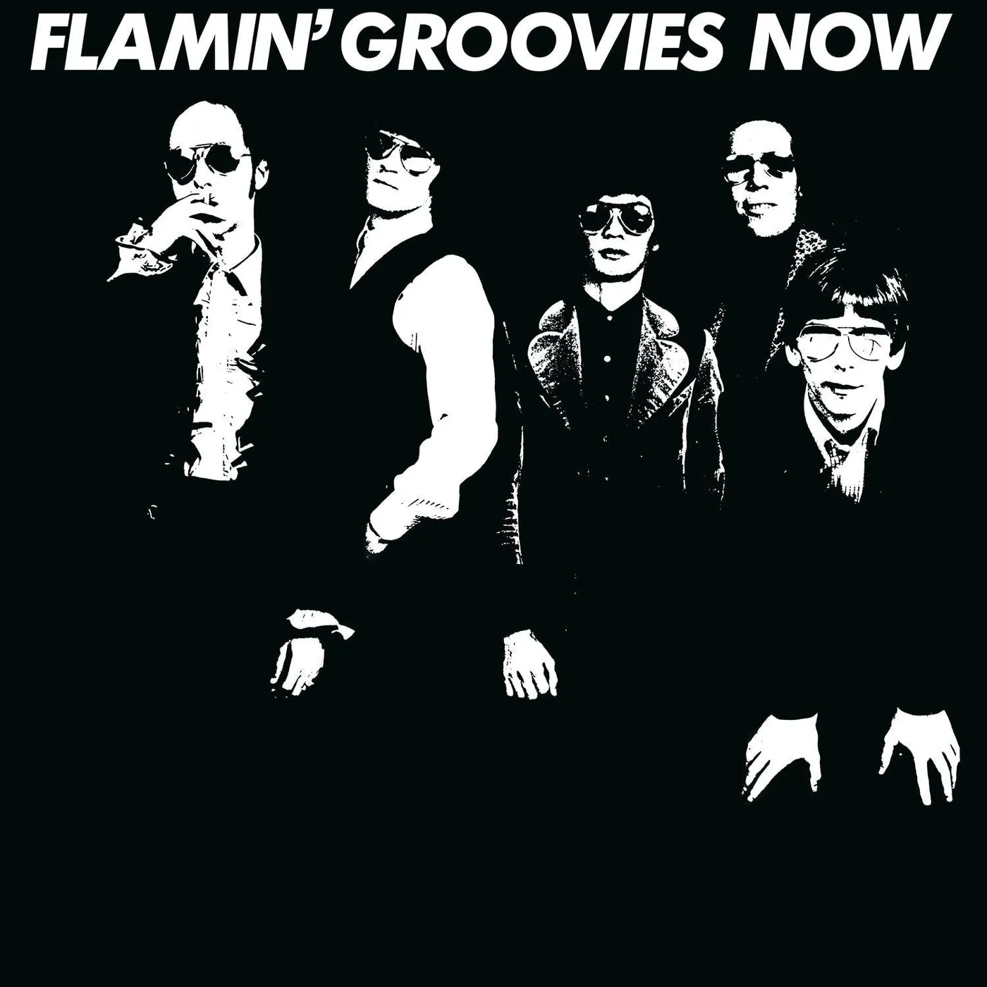 Flamin' Groovies Now (White Vinyl Record/180g)