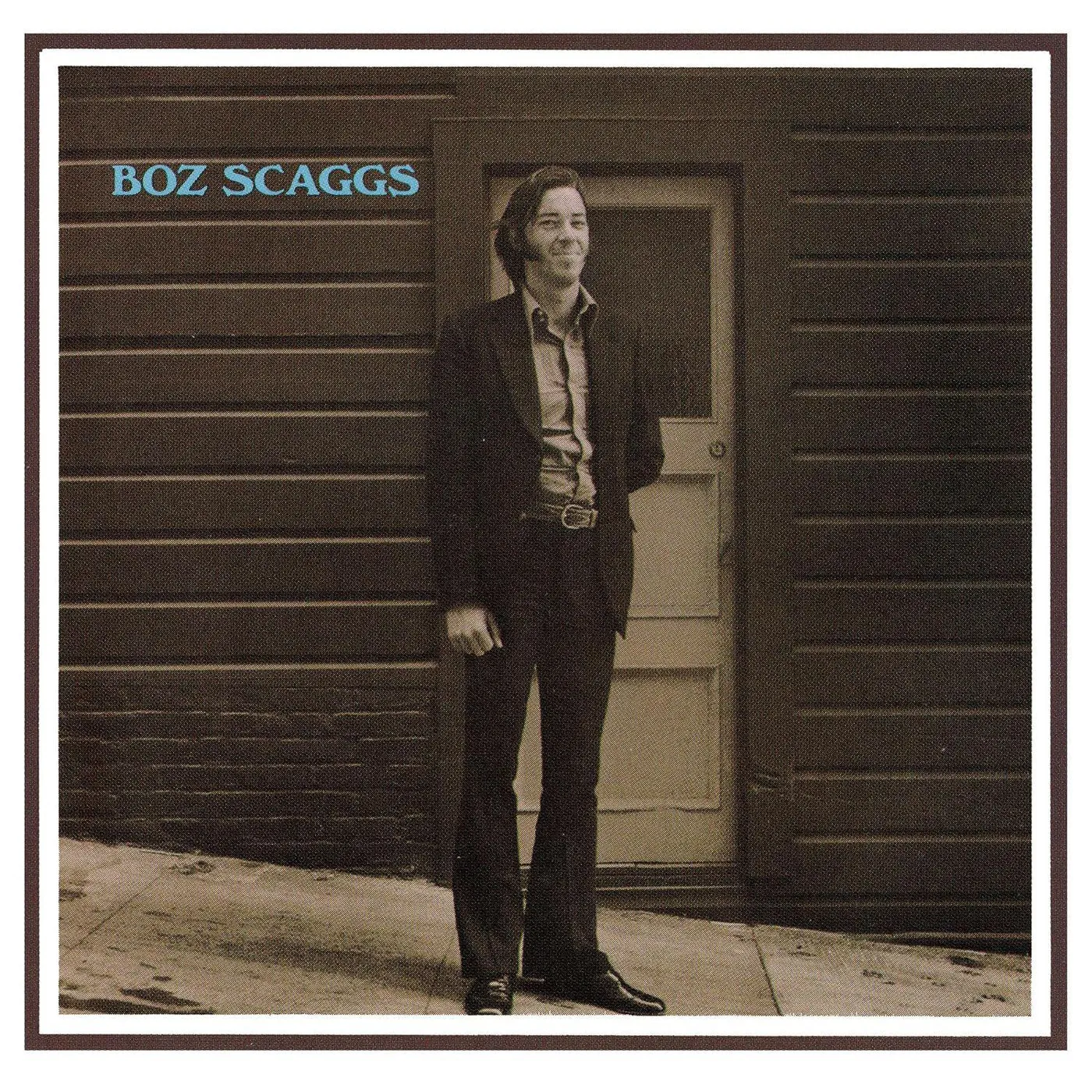  Boz Scaggs CD