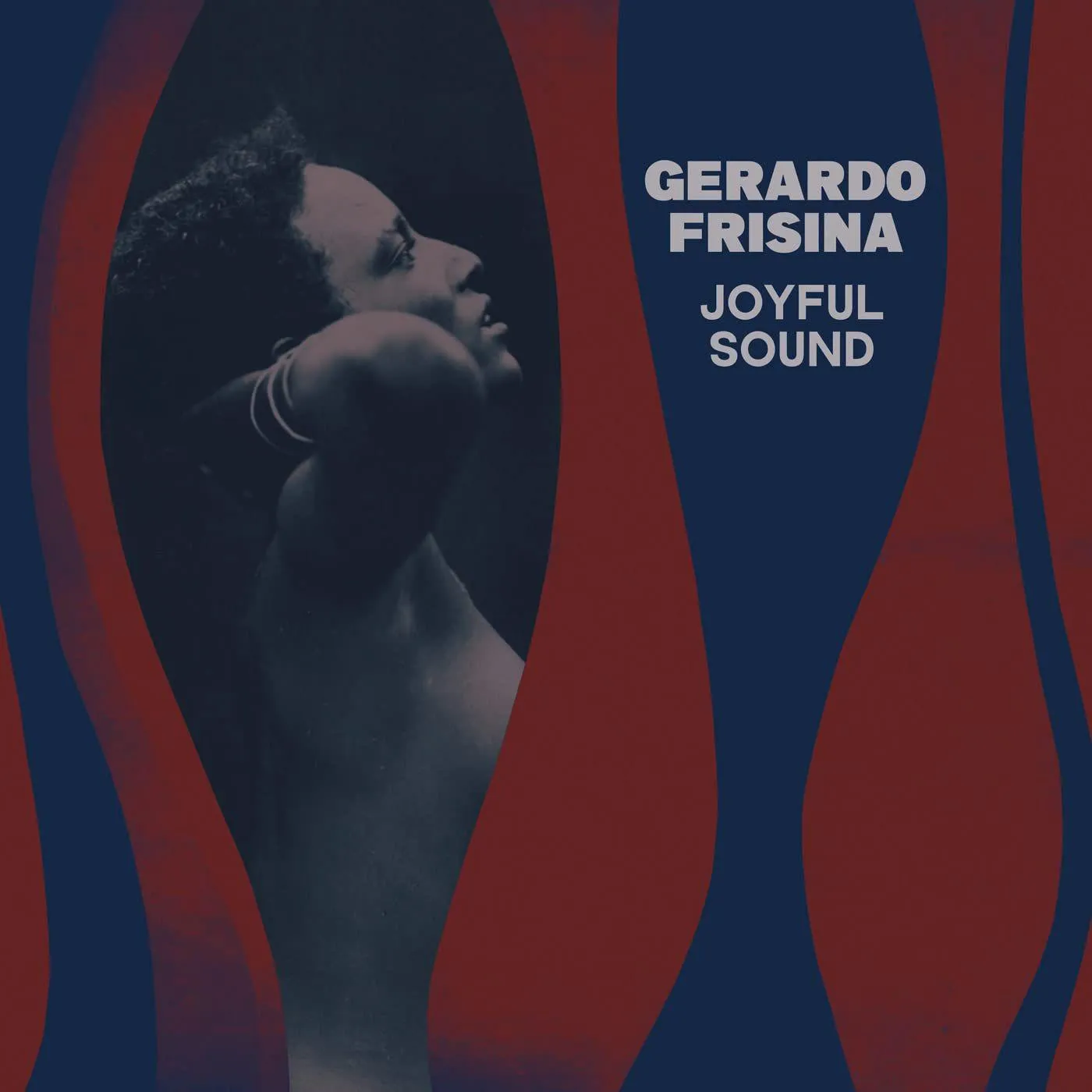 Gerardo Frisina Joyful Sound Vinyl Record