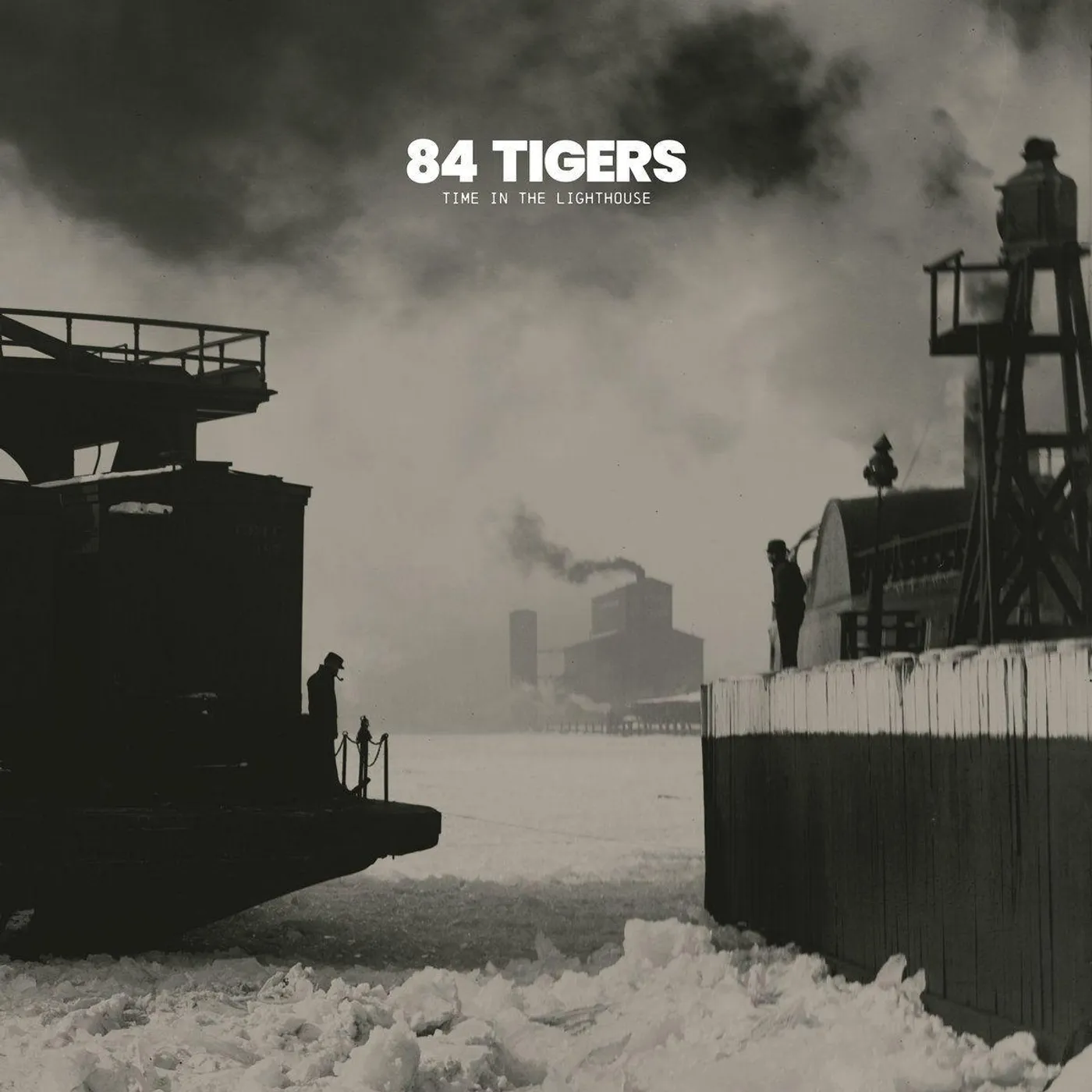 84 Tigers Time In The Lighthouse Vinyl Record