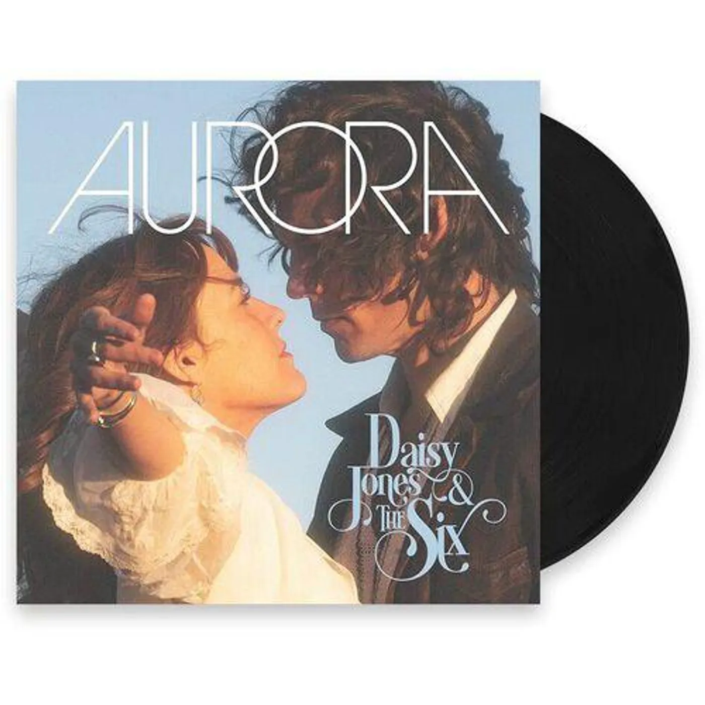 Daisy Jones & The Six Aurora Vinyl Record