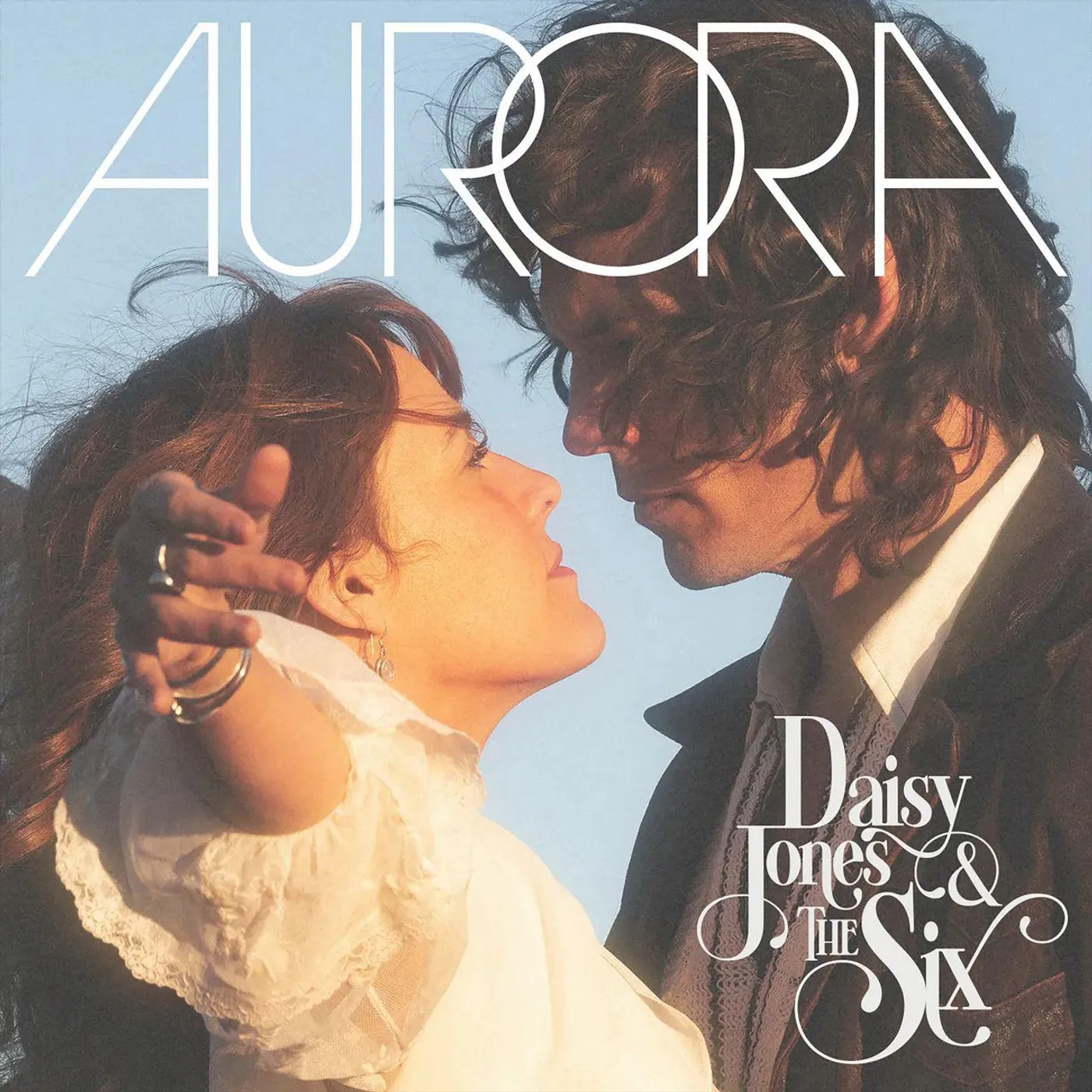 Daisy Jones & The Six Aurora Vinyl Record
