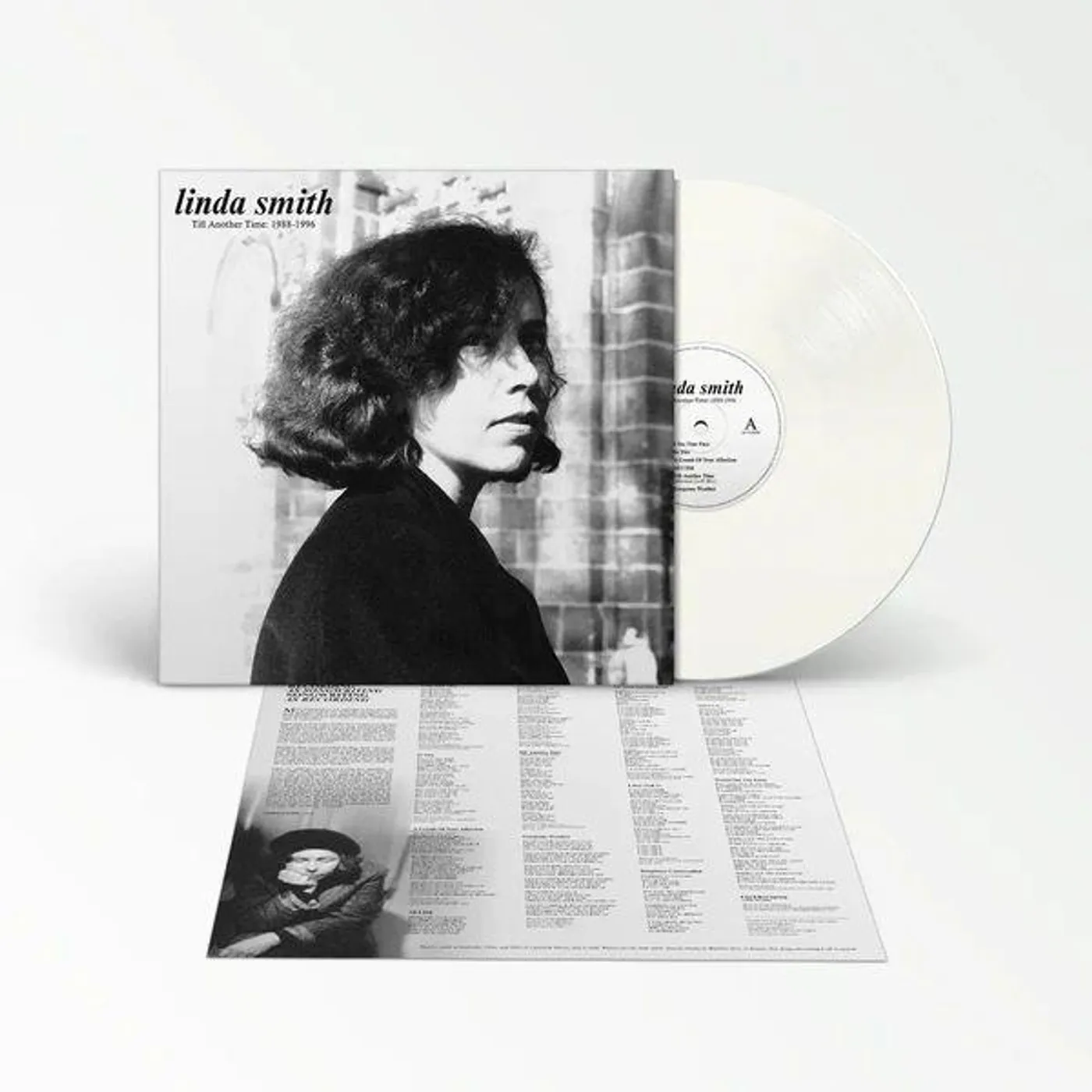 Linda Smith Till Another Time: 1988-1996 (White Vinyl)