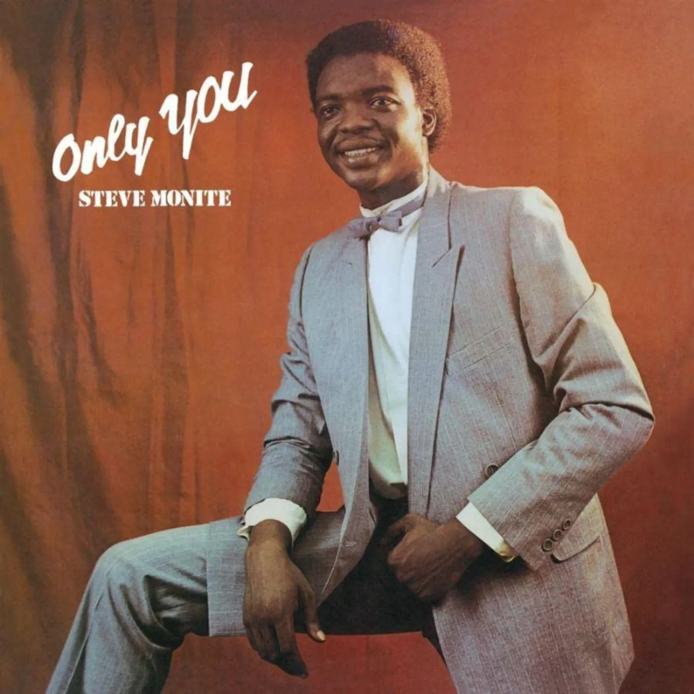 Steve Monite Only You Vinyl Record