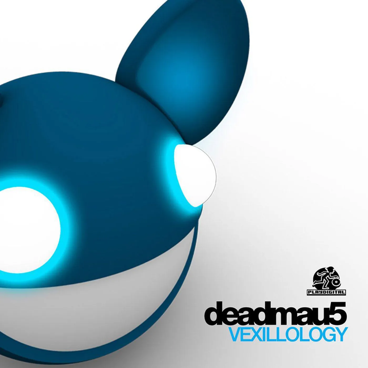deadmau5 Vexillology (2LP/Blue) Vinyl Record