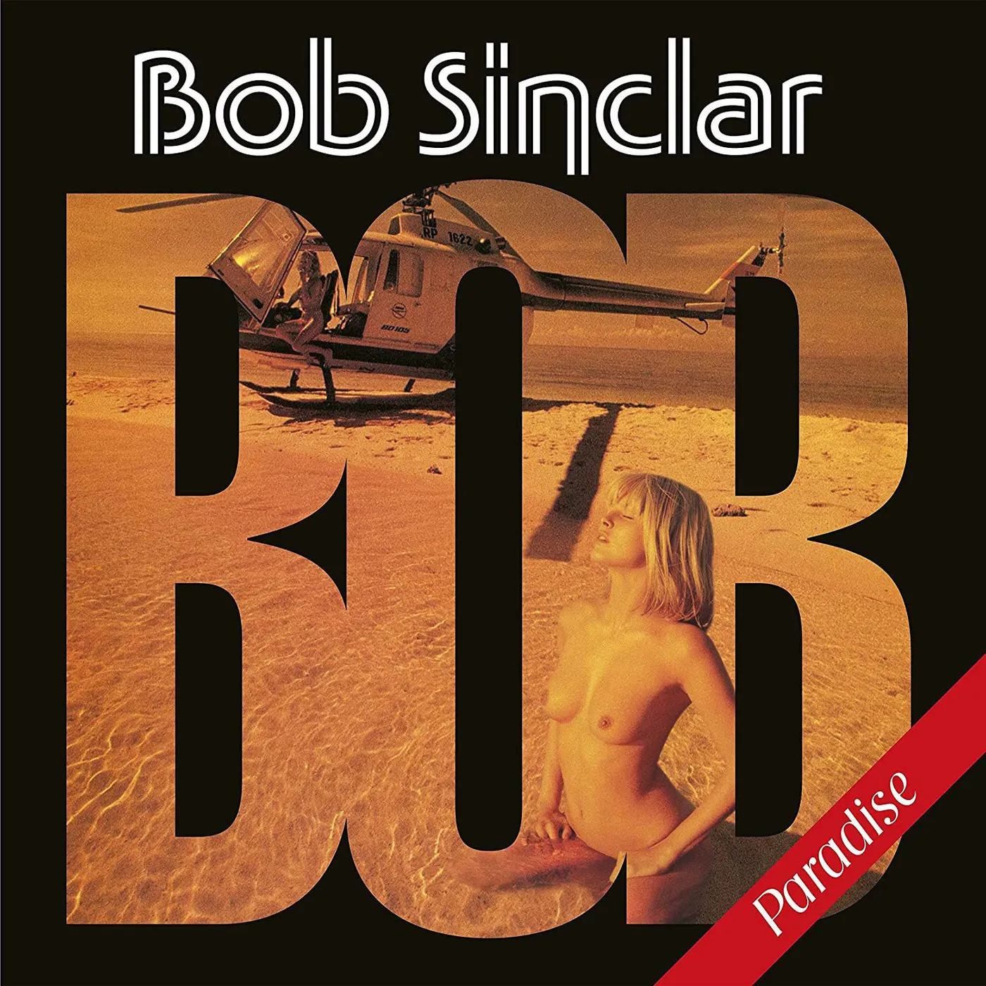Bob Sinclar PARADISE (2LP) Vinyl Record
