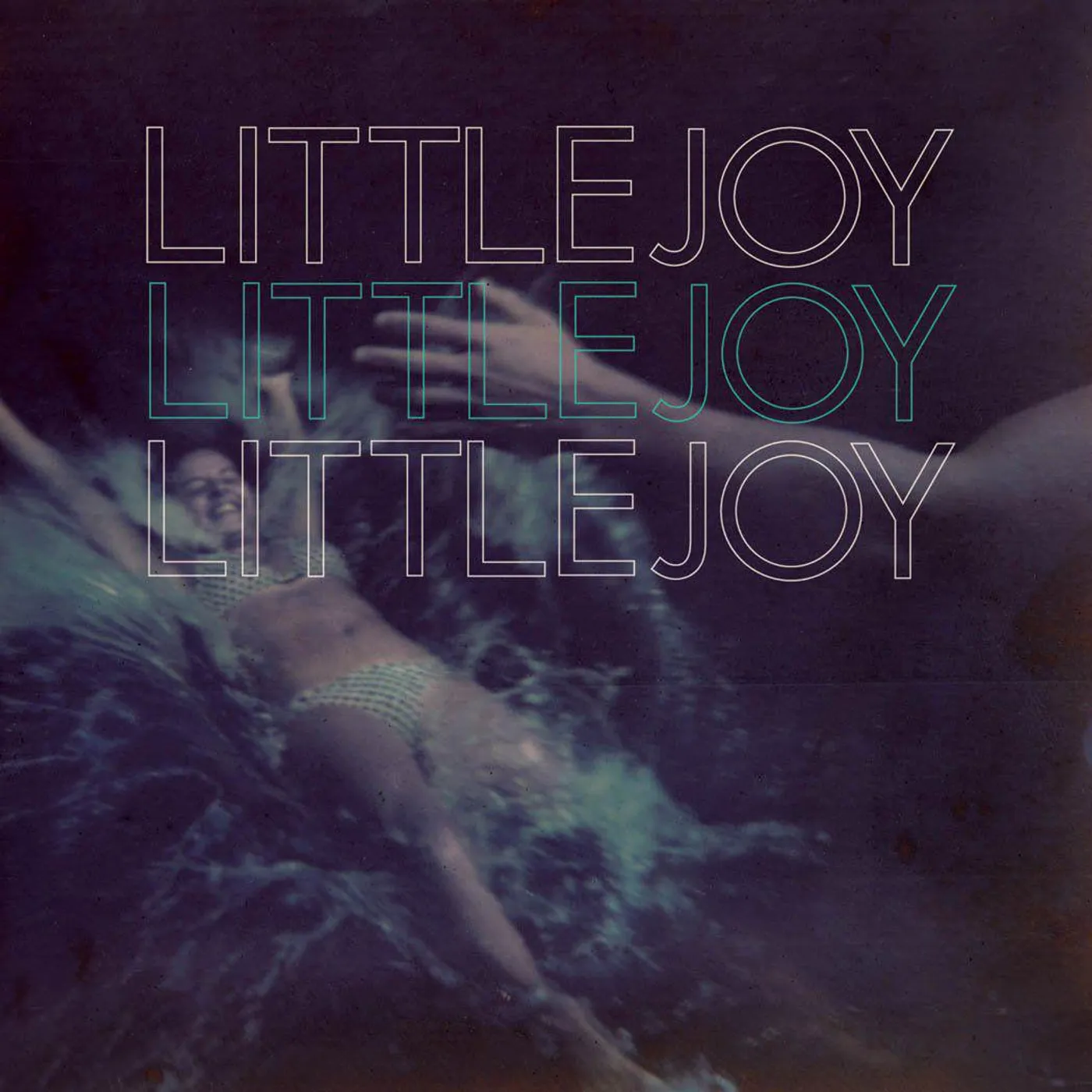  Little Joy S/T Vinyl Record