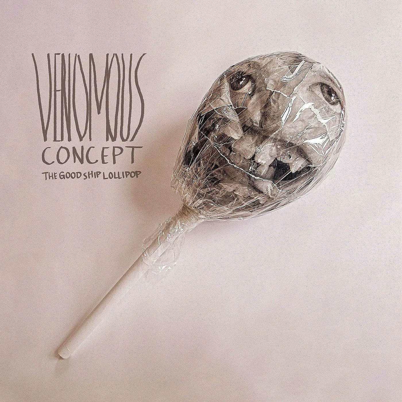 Venomous Concept Good Ship Lollipop Vinyl Record