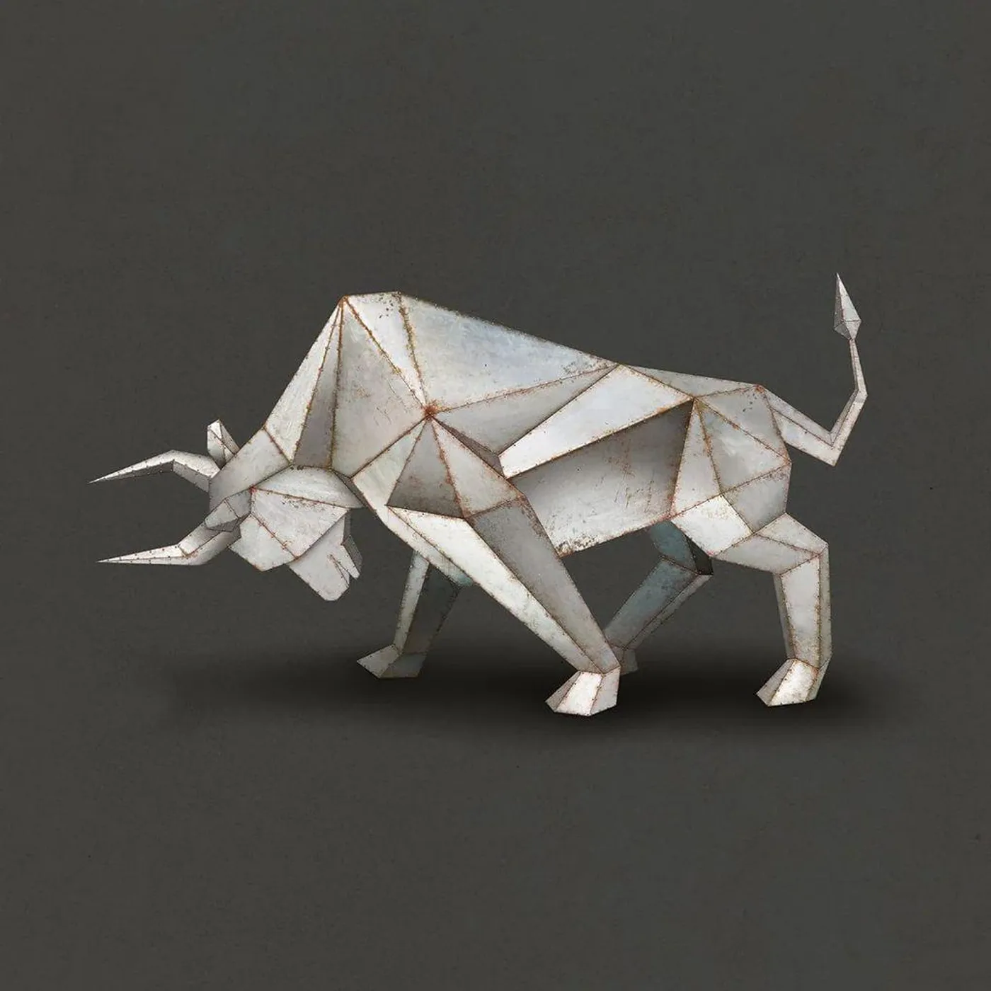 Tha God Fahim Iron Bull Vinyl Record