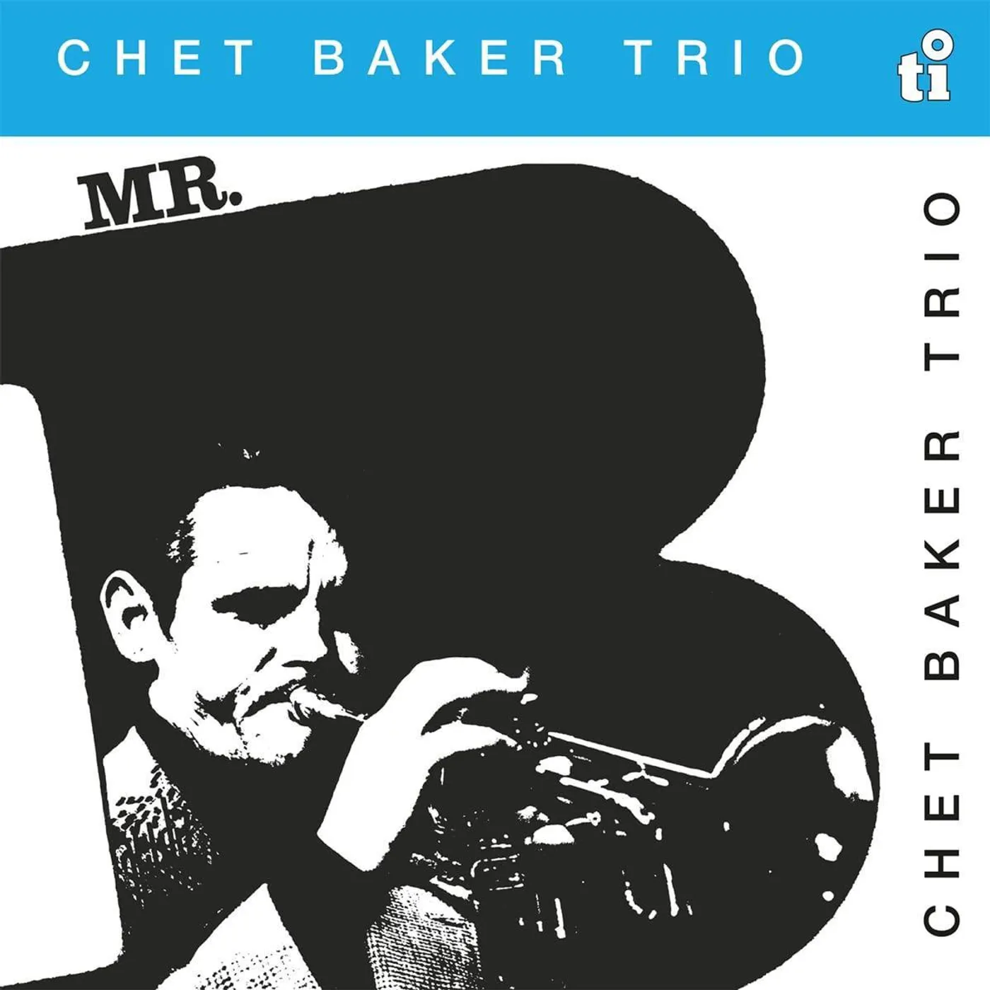 Chet Baker Trio Mr. B (Limited/Translucent Red/180g) Vinyl Record