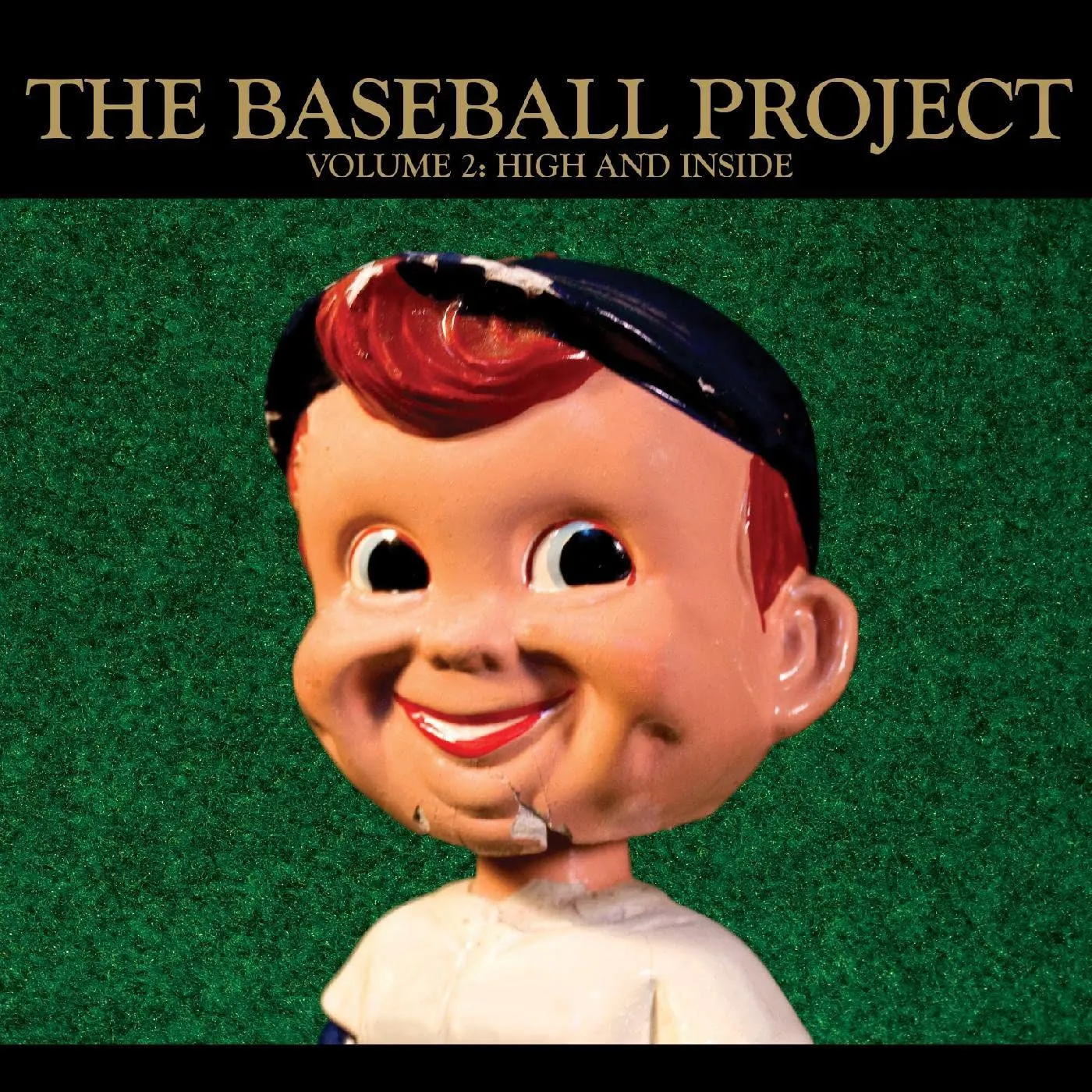 The Baseball Project Volume 2: High And Inside (Transparent Green) Vinyl Record