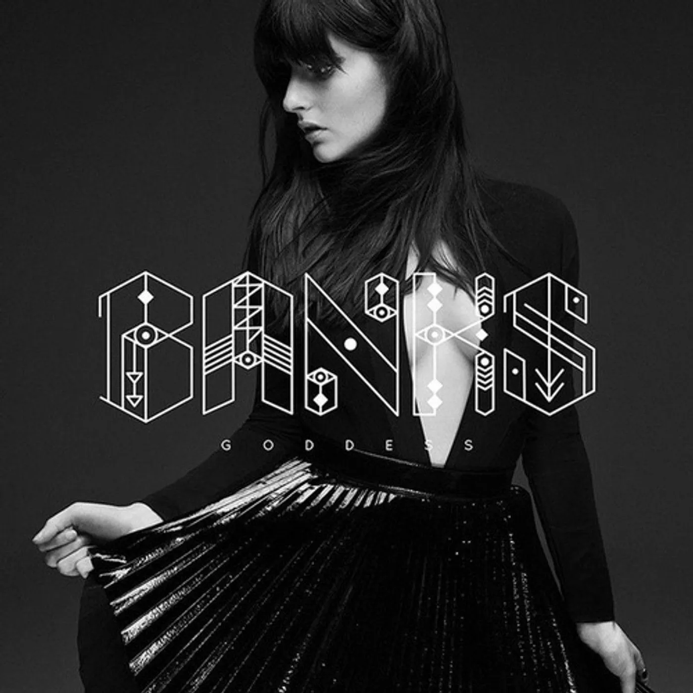 BANKS Goddess Vinyl Record
