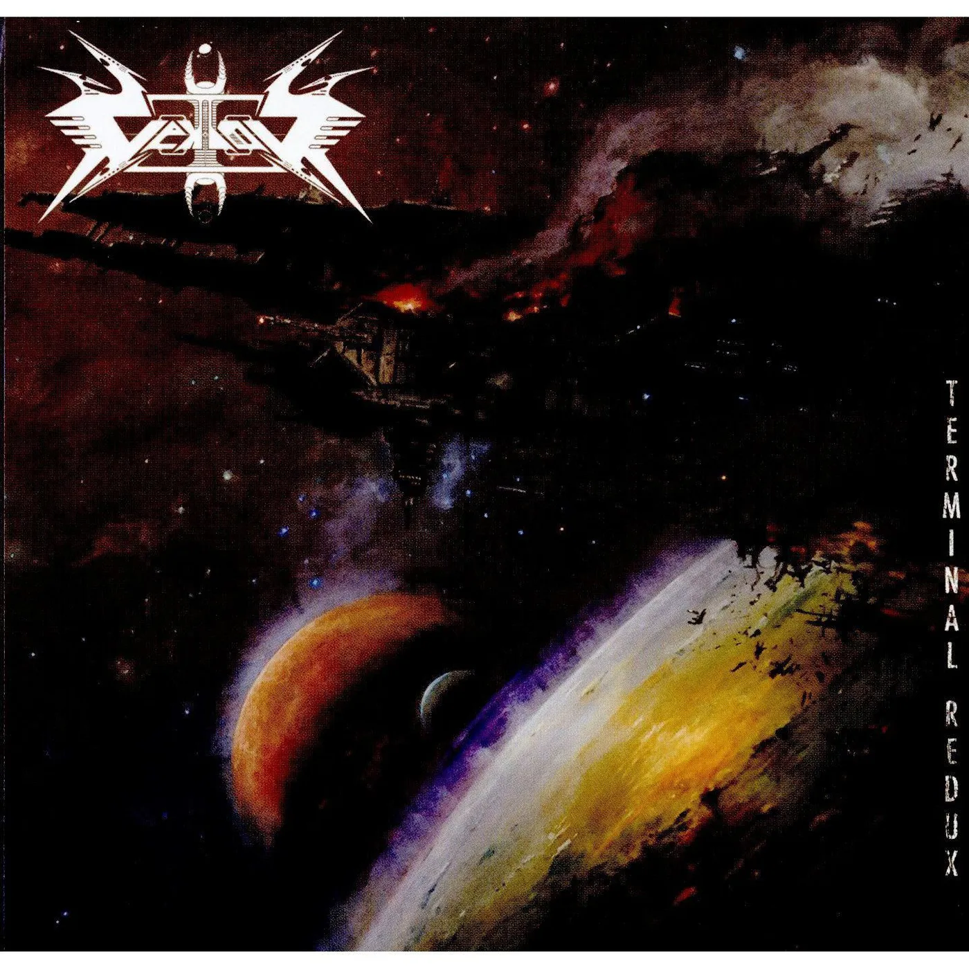 Vektor Terminal Redux Vinyl Record