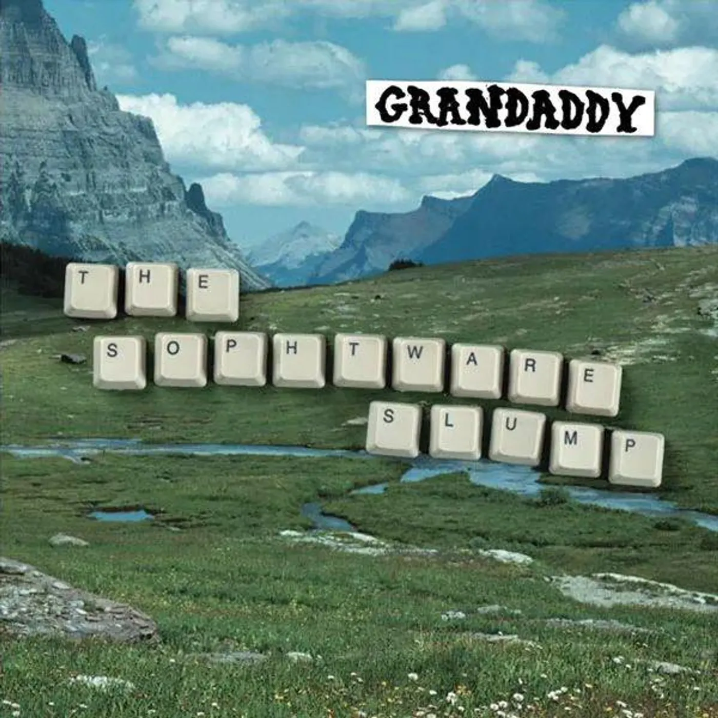 Grandaddy Sophtware Slump (Opaque Evergreen) Vinyl Record