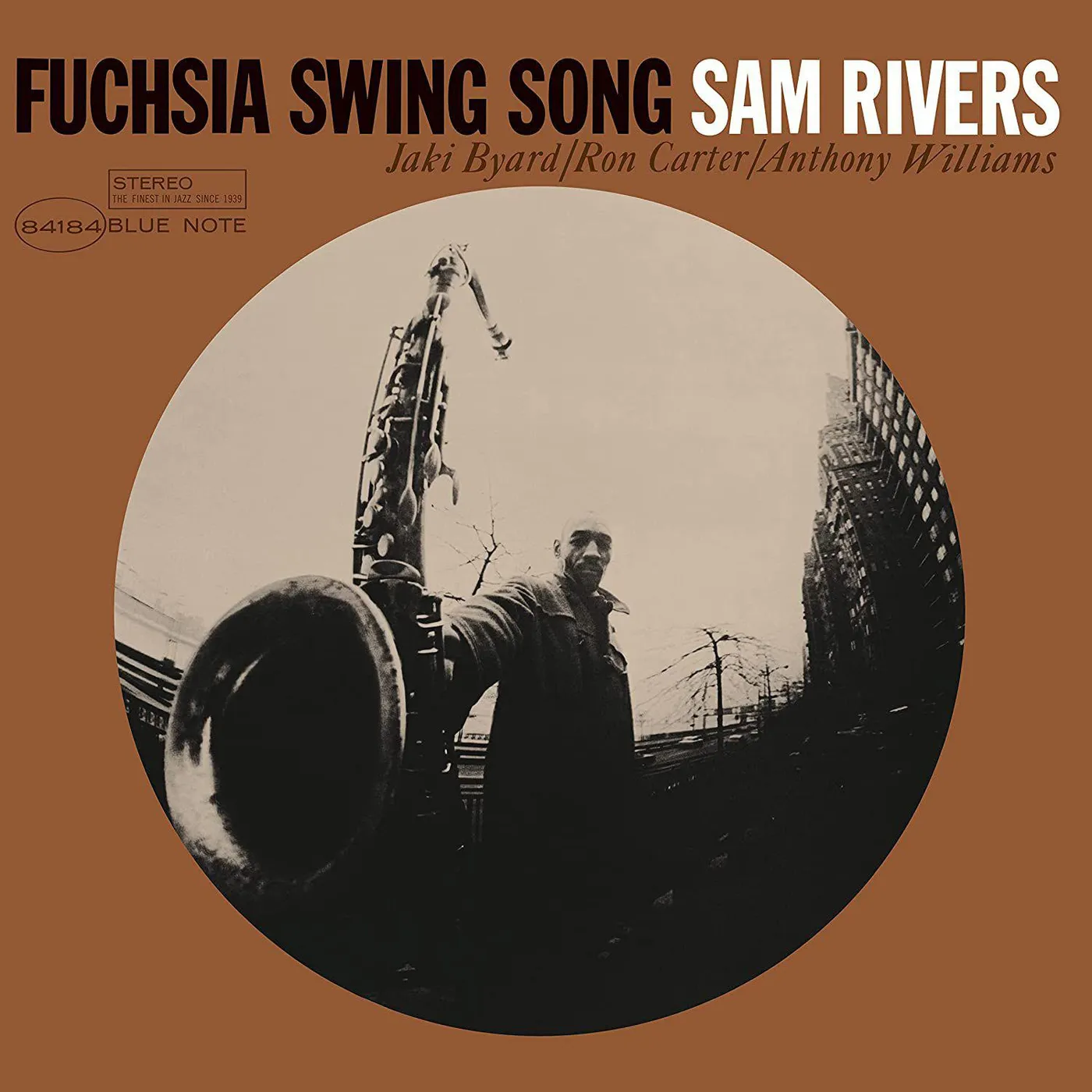 Sam Rivers Fuchsia Swing Song (Blue Note Classic Series) Vinyl Record