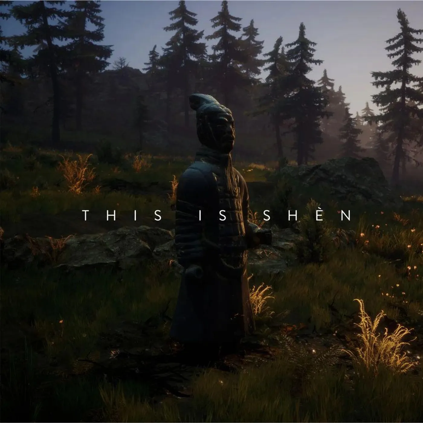 Franky Wah This Is Shen (2LP) Vinyl Record