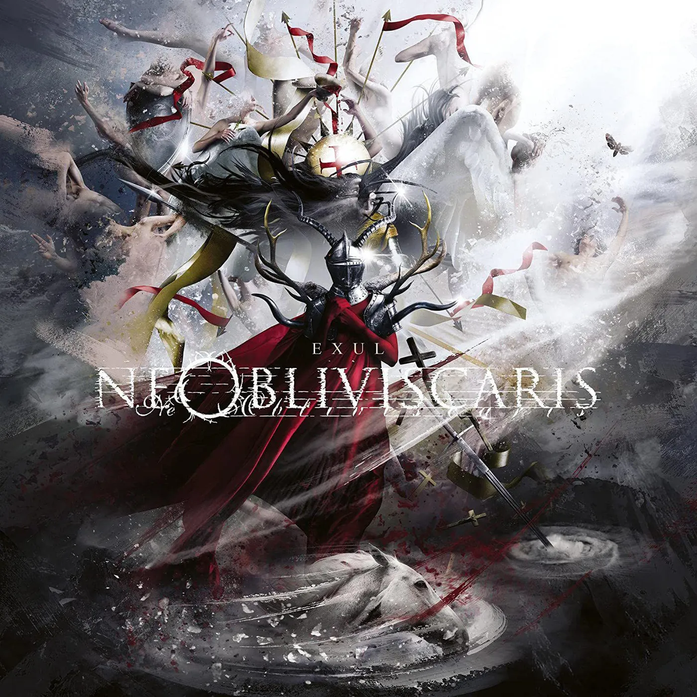 Ne Obliviscaris Exul (2LP) Vinyl Record