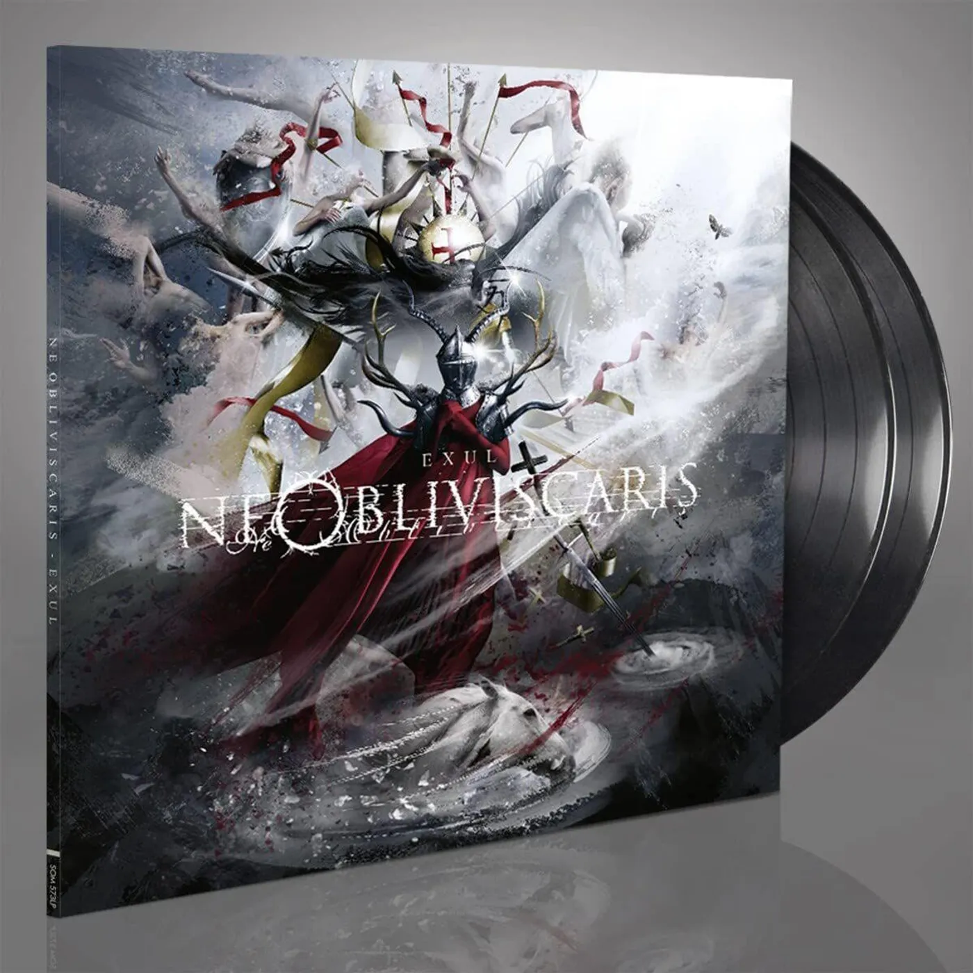 Ne Obliviscaris Exul (2LP) Vinyl Record